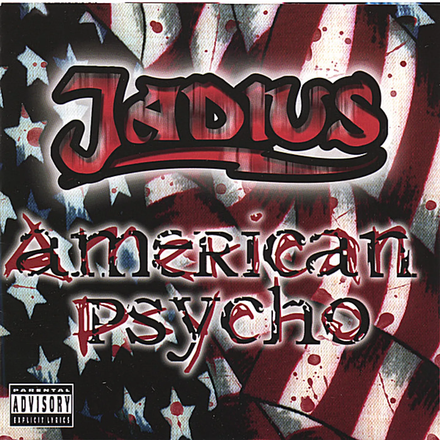 Jadius AMERICAN PSYCHO CD