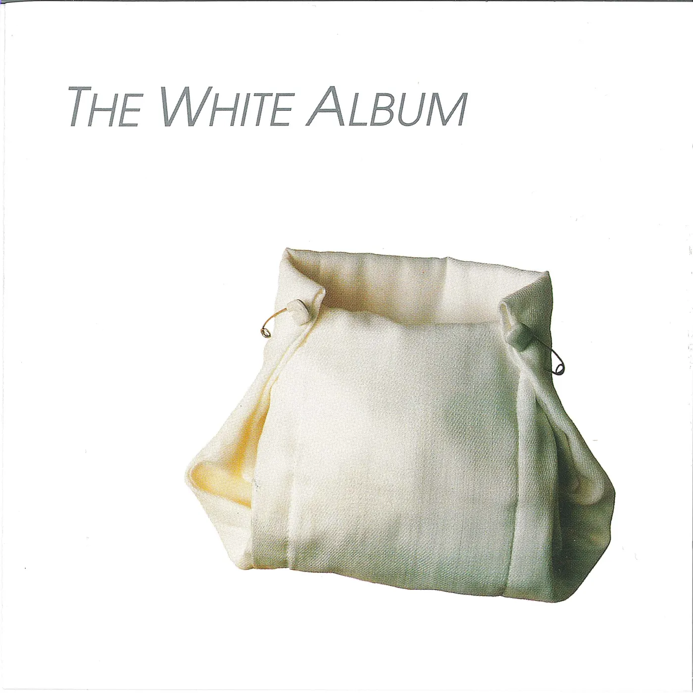 Floyd Domino The White Album Vinyl Record