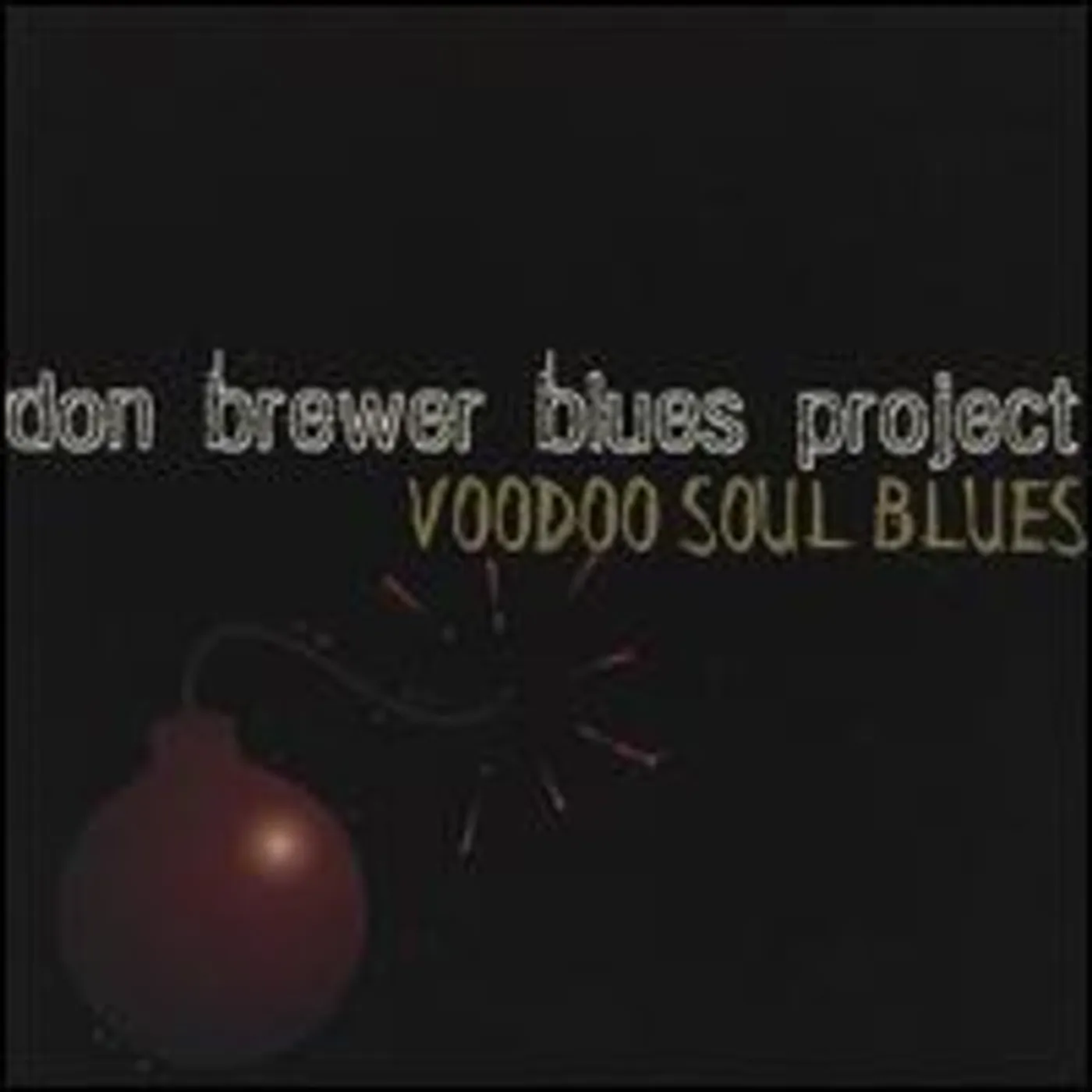 Don Brewer Blues Project Brand Page