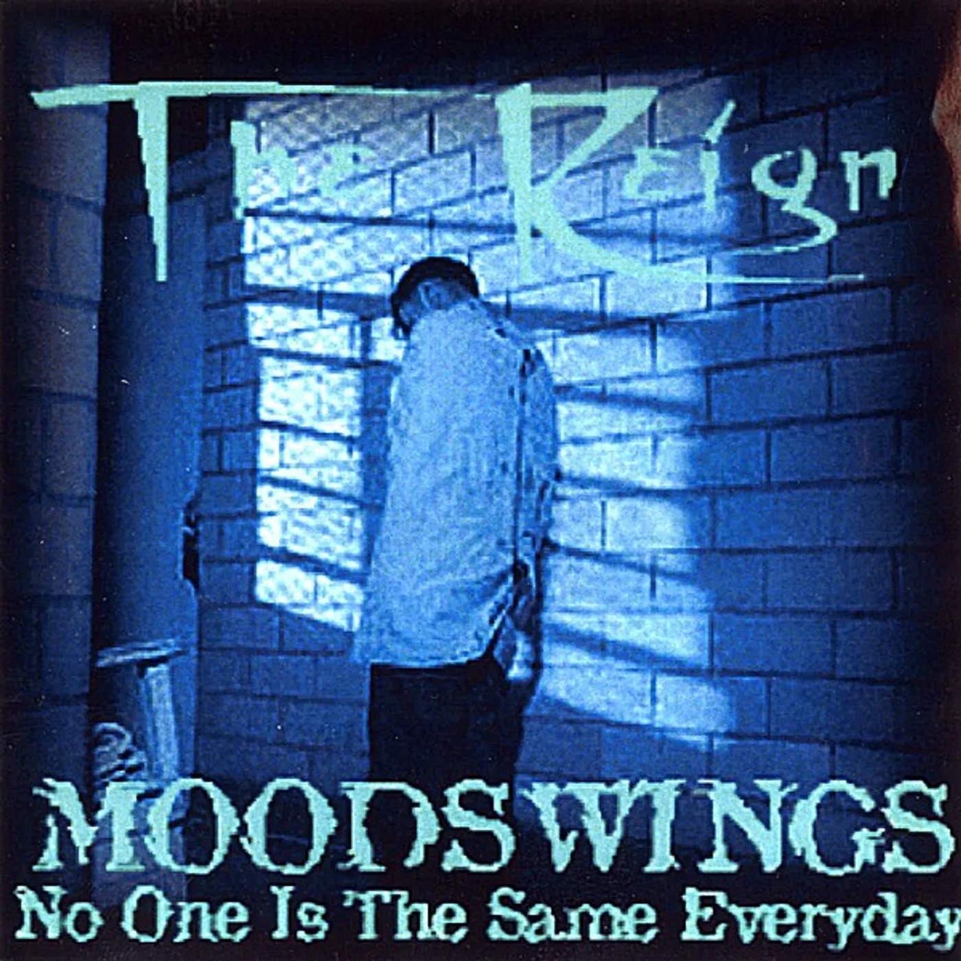Reign MOODSWINGS CD