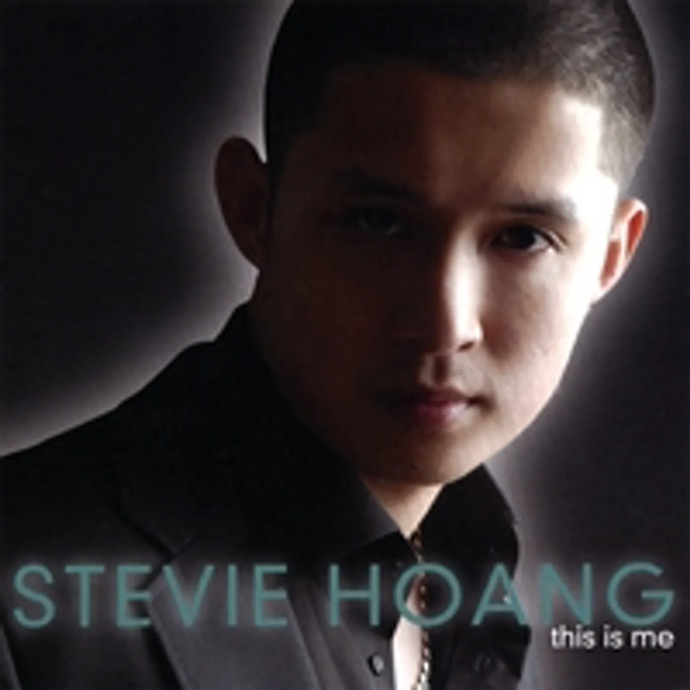 Stevie Hoang THIS IS ME CD