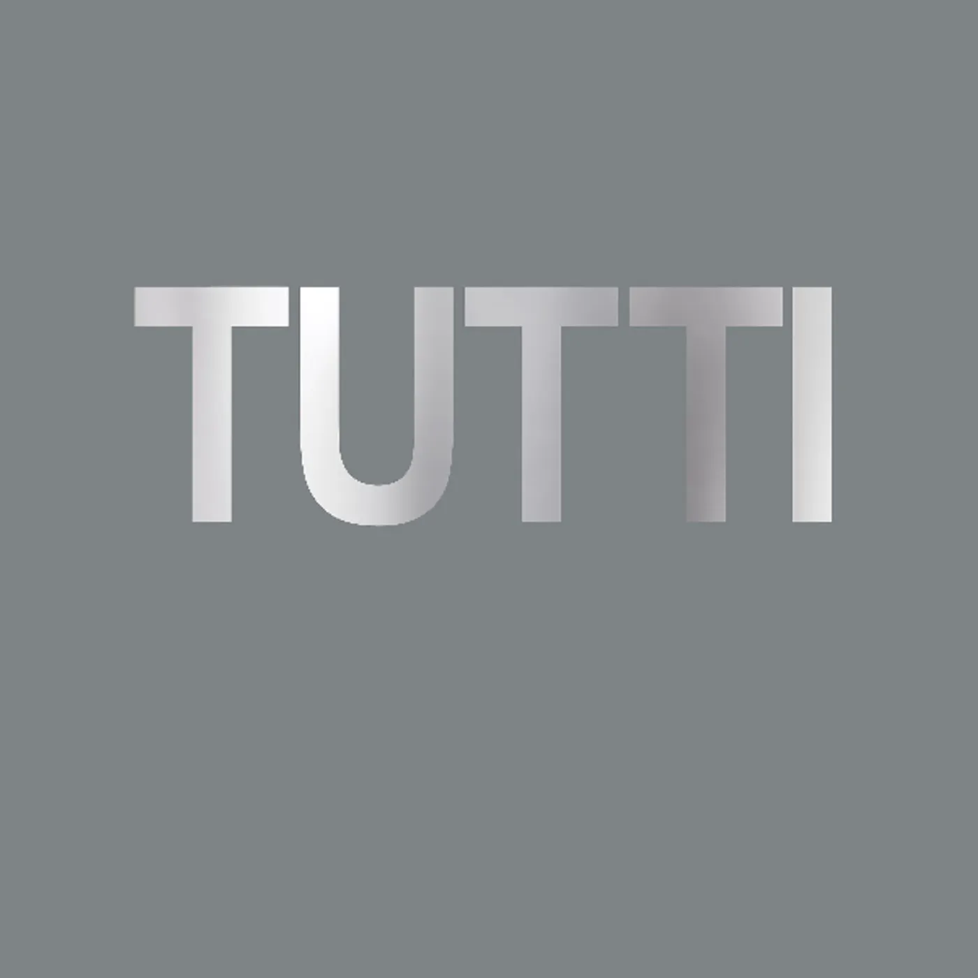 Cosey Fanni Tutti TUTTI CD