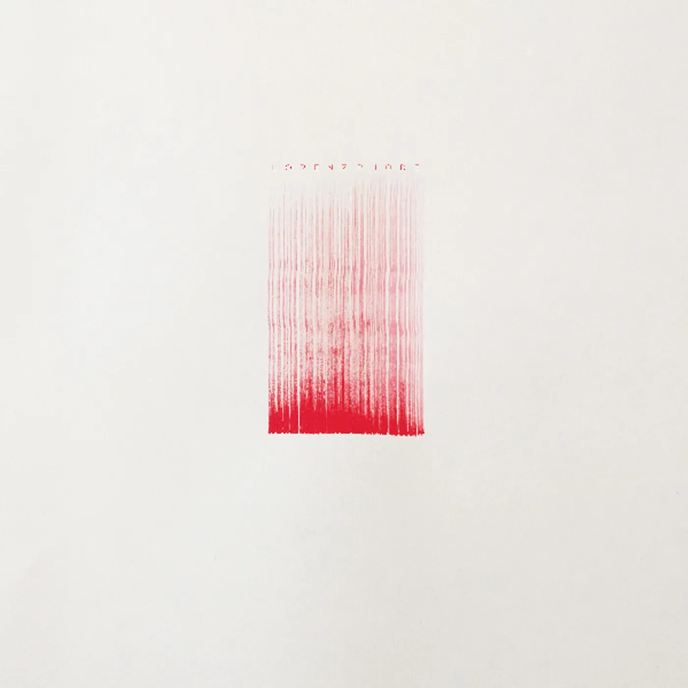 Lorenz Rhode BELAIR Vinyl Record