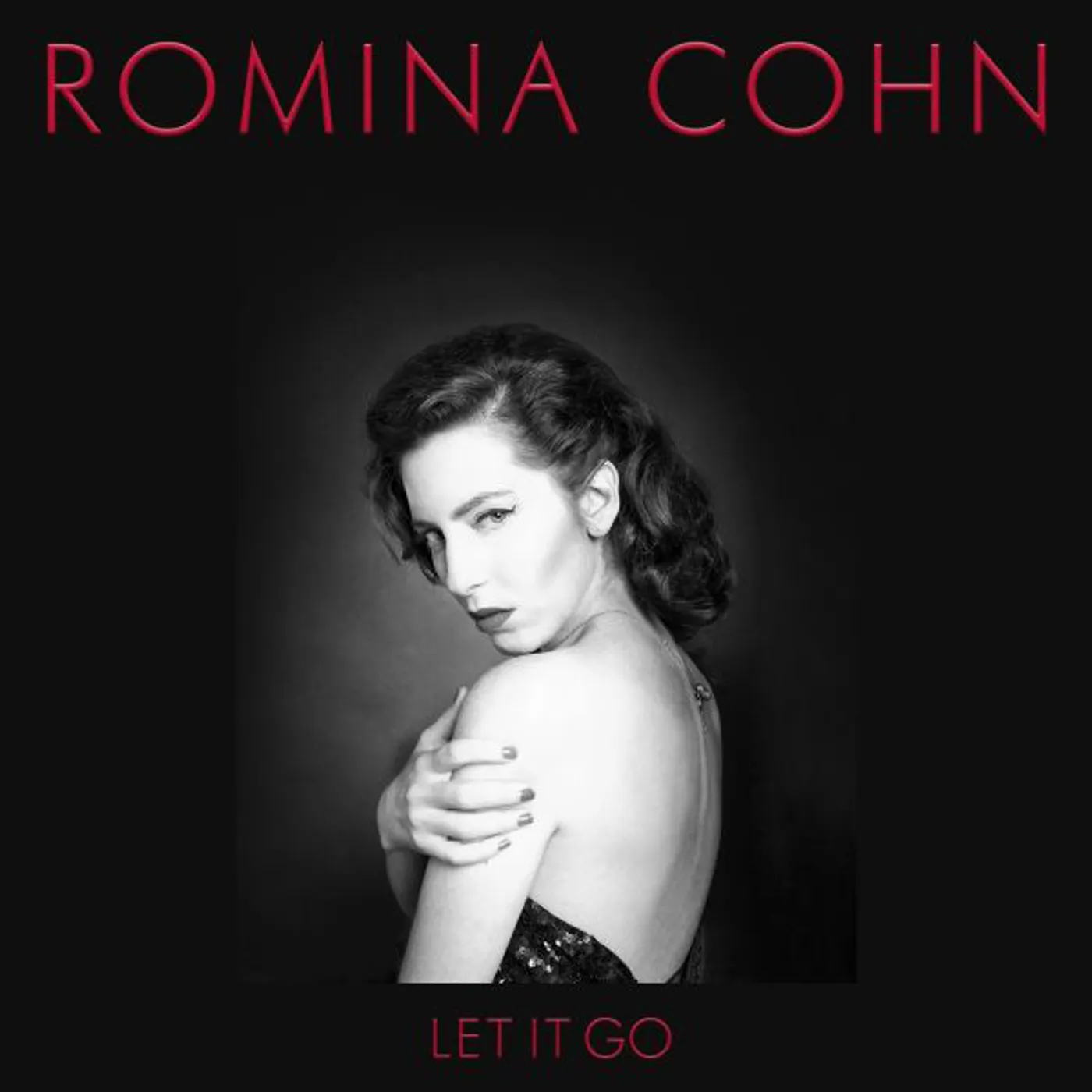 Romina Cohn Let It Go Vinyl Record