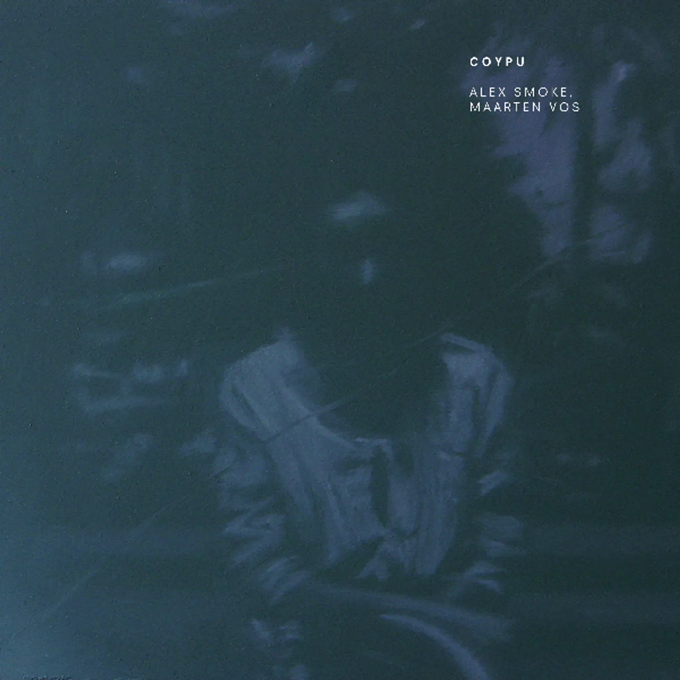 Alex Smoke & Maarten Vos COYPU Vinyl Record