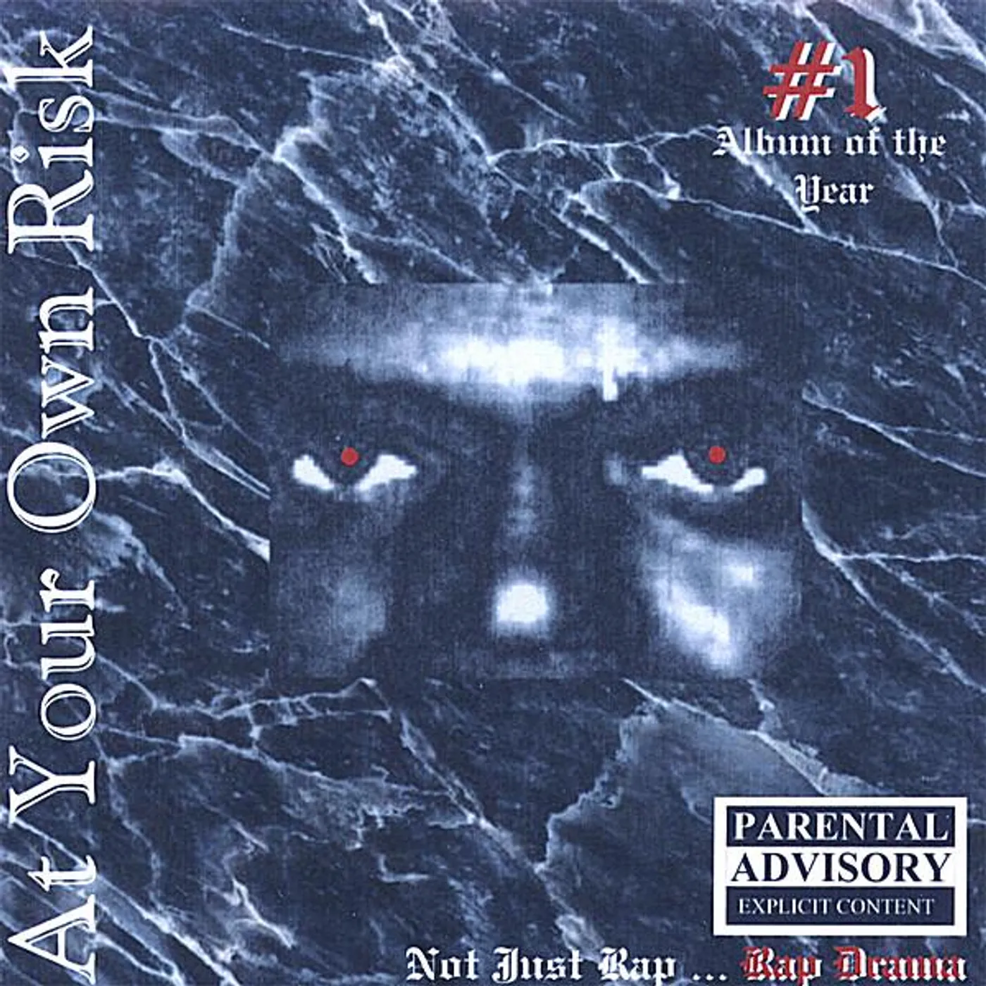 E AT YOUR OWN RISK CD