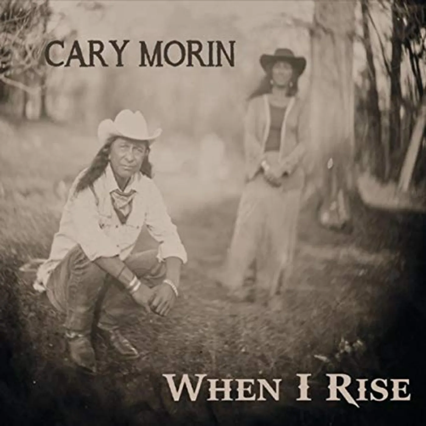 Cary Morin When I Rise CD