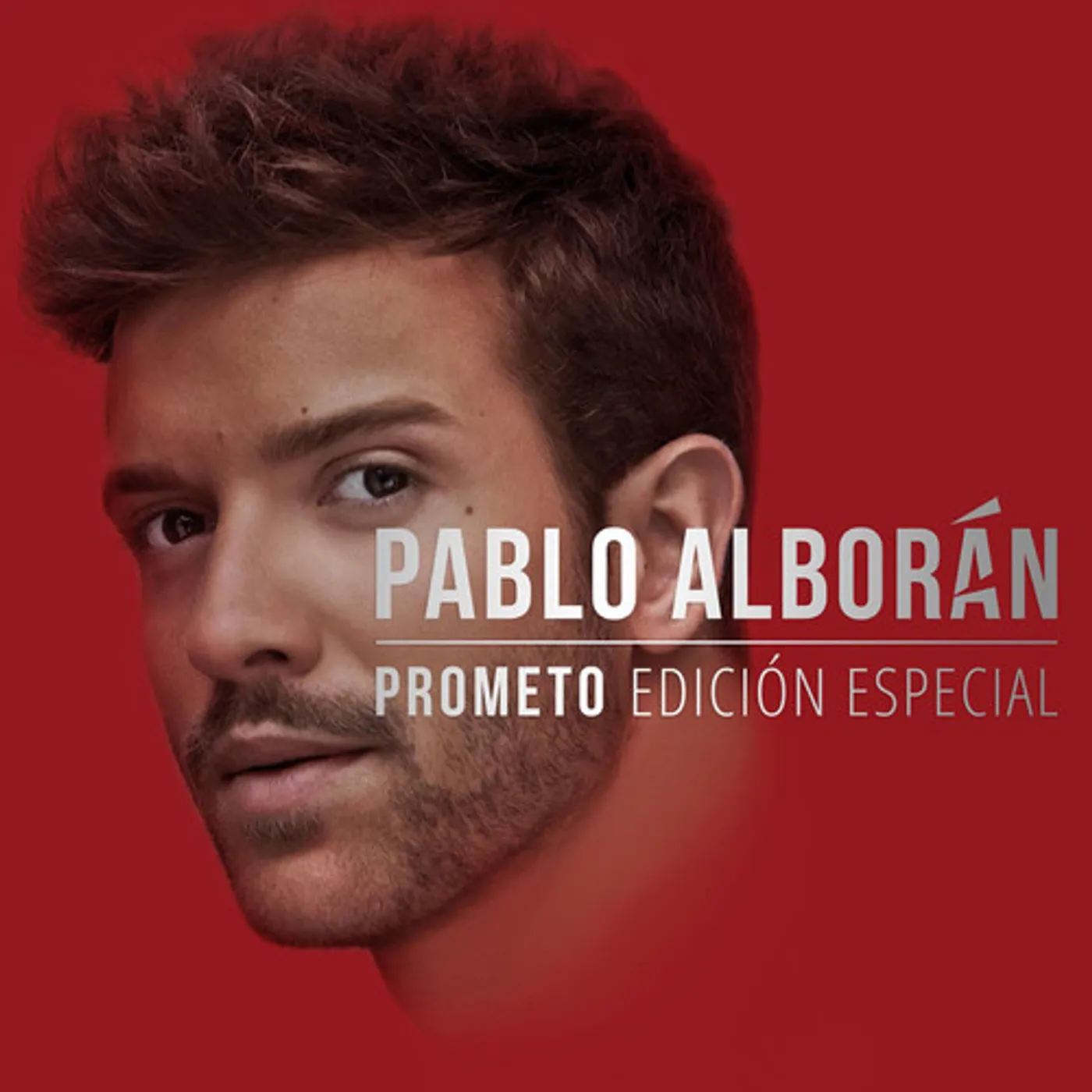 Pablo Alboran PROMETO - EDICION ESPECIAL CD