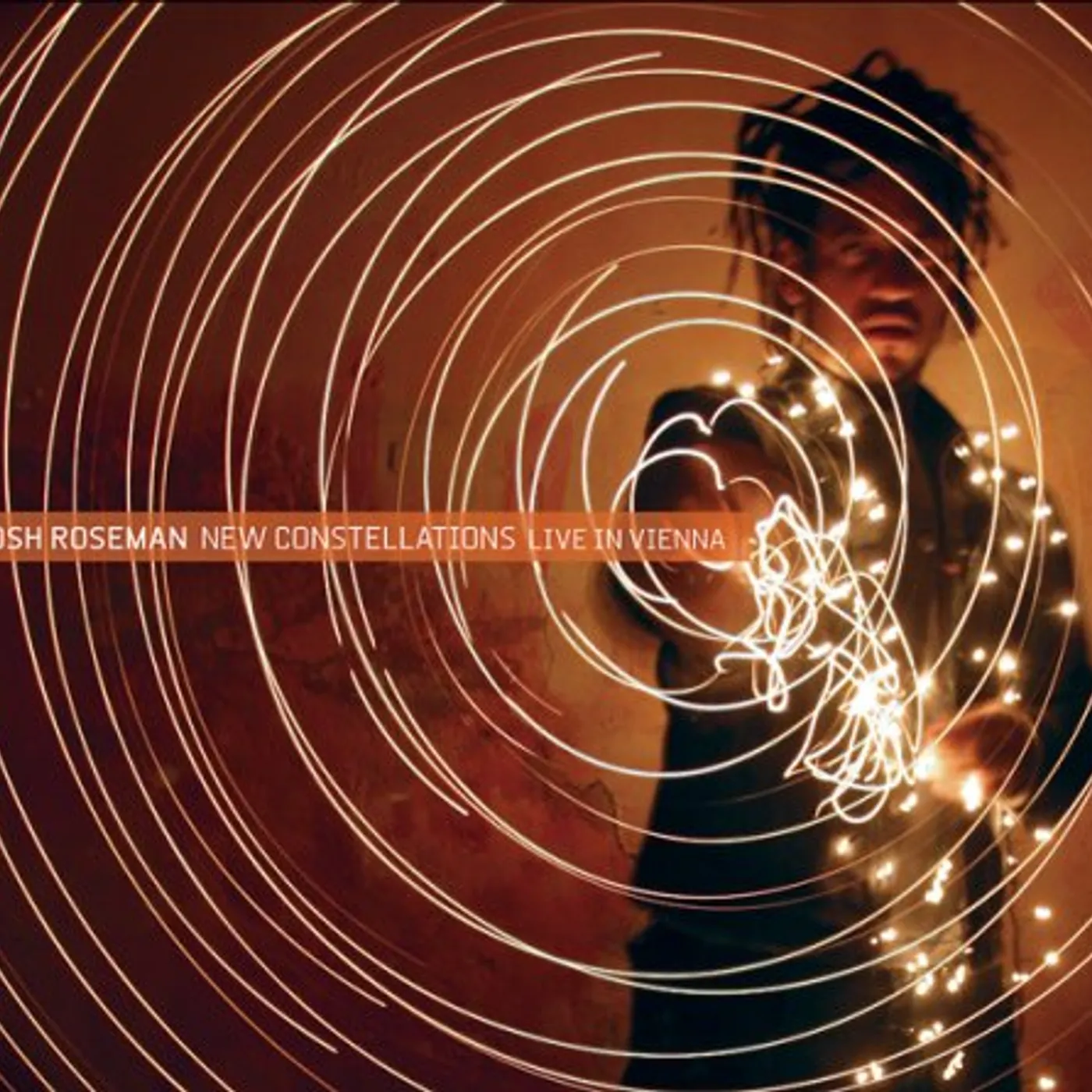 Josh Roseman NEW CONSTELLATIONS: LIVE IN VIENNA CD