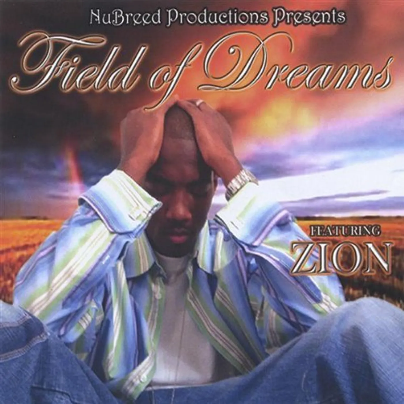 Zion FIELD OF DREAMS CD