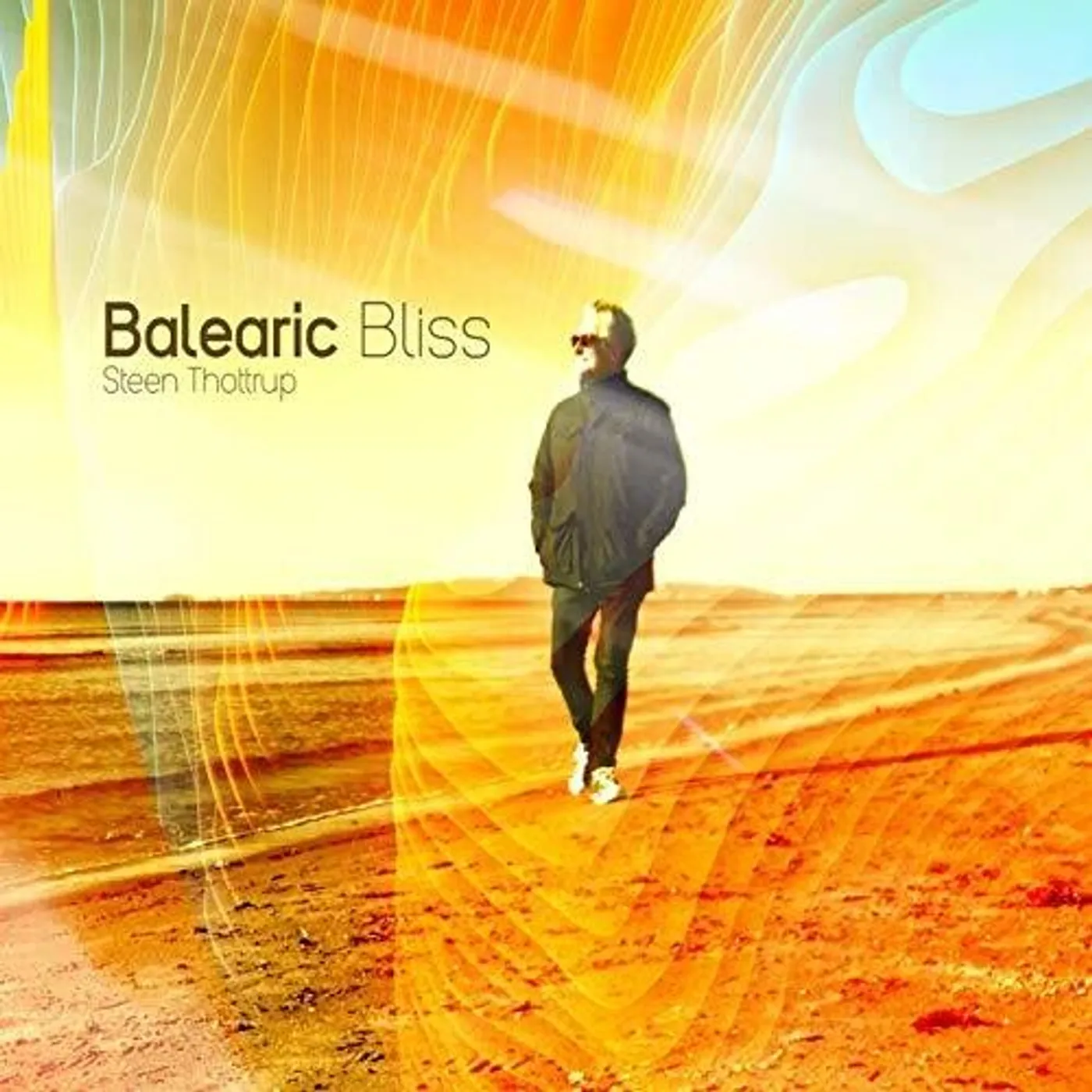 Steen Thottrup Balearic Bliss Vinyl Record