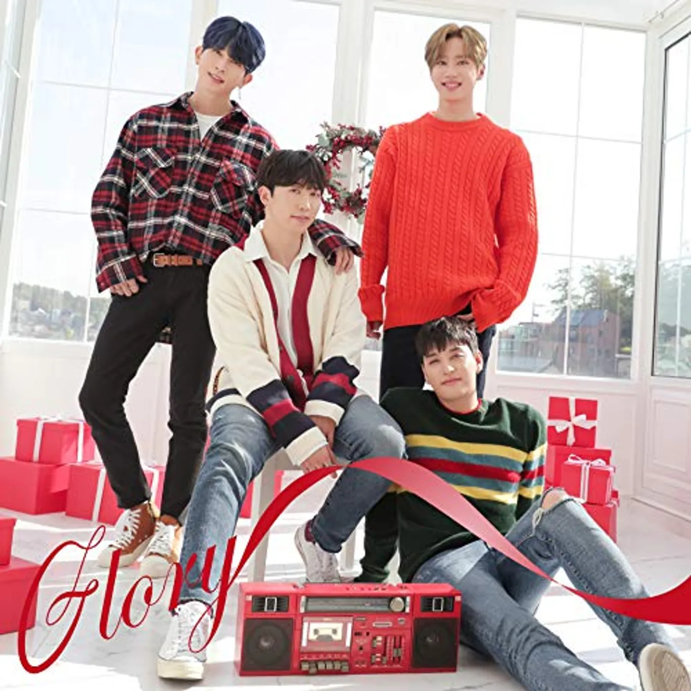 U-KISS GLORY CD