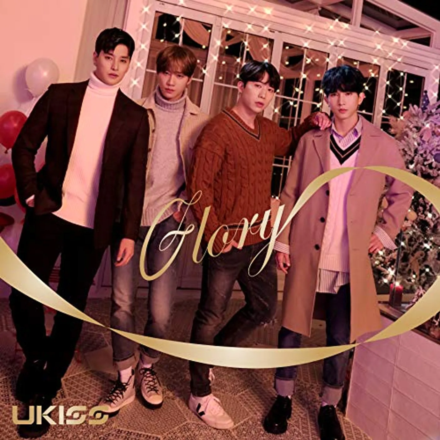 U-KISS GLORY CD