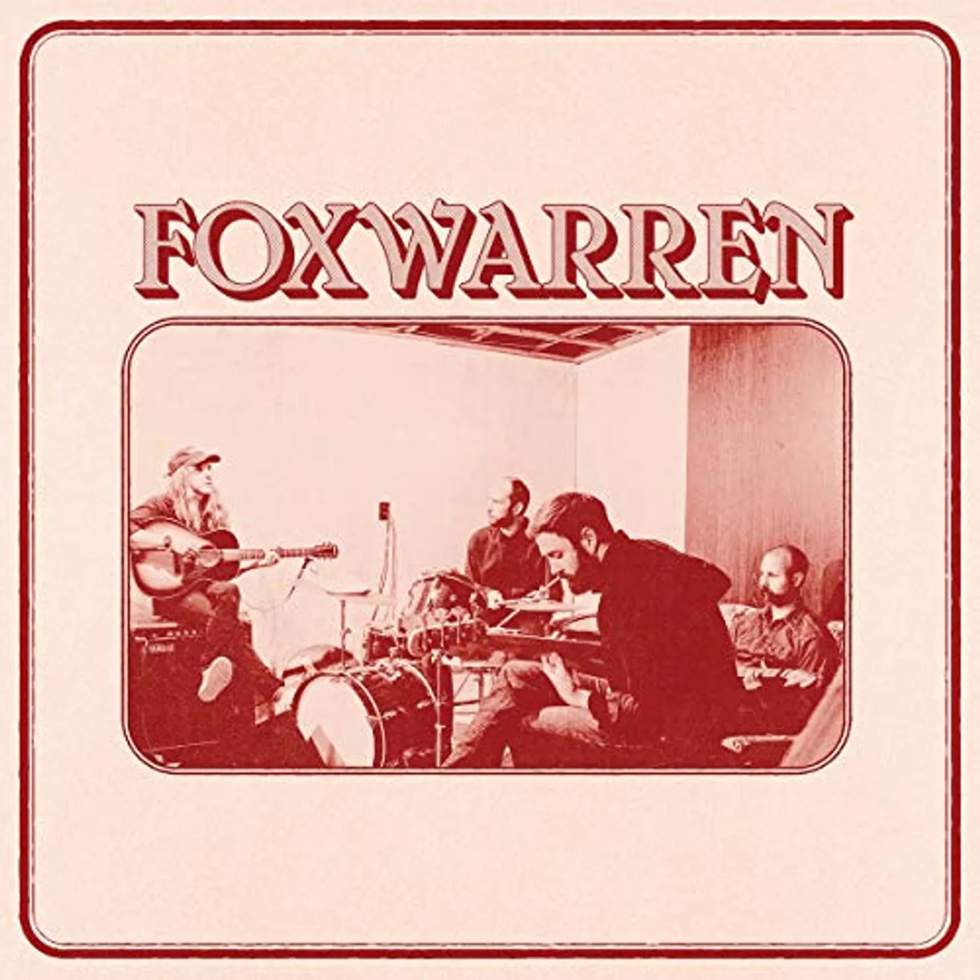 Foxwarren Vinyl Record