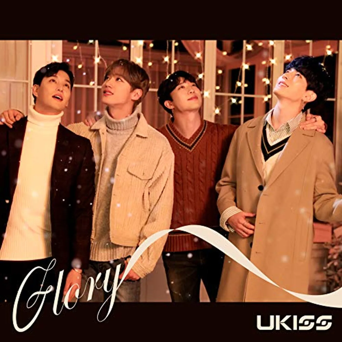 U-KISS GLORY CD