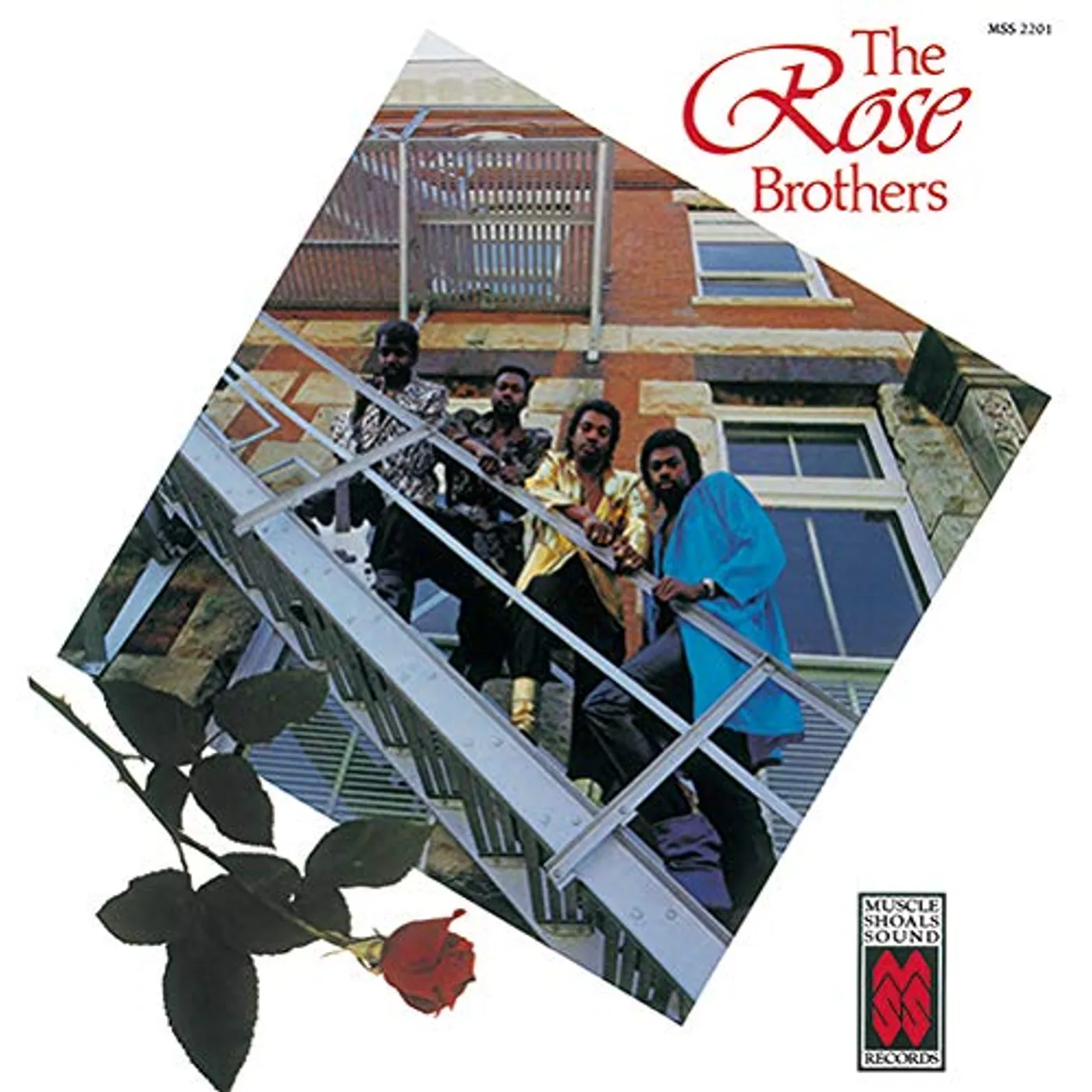 The Rose Brothers CD - Limited Edition
