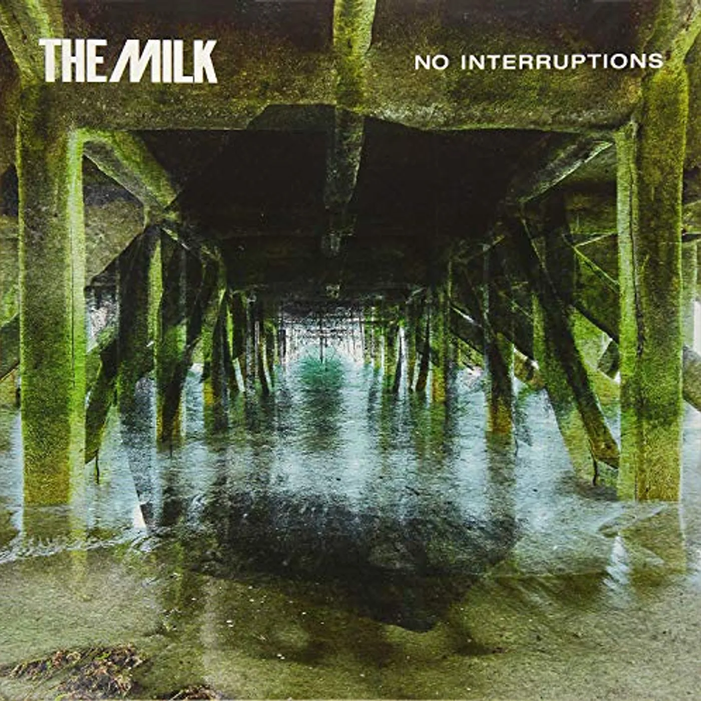 Milk No Interruptions Vinyl Record