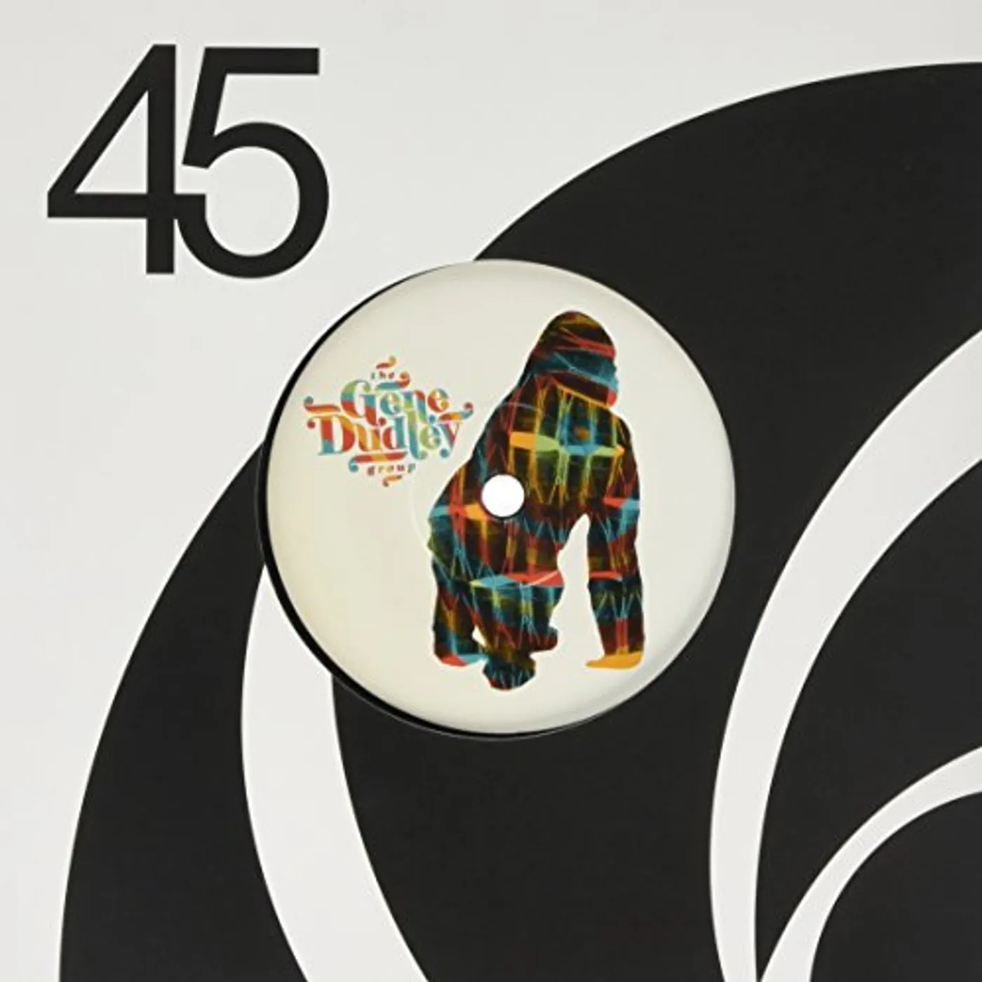 The Gene Dudley Group I've Changed Vinyl Record