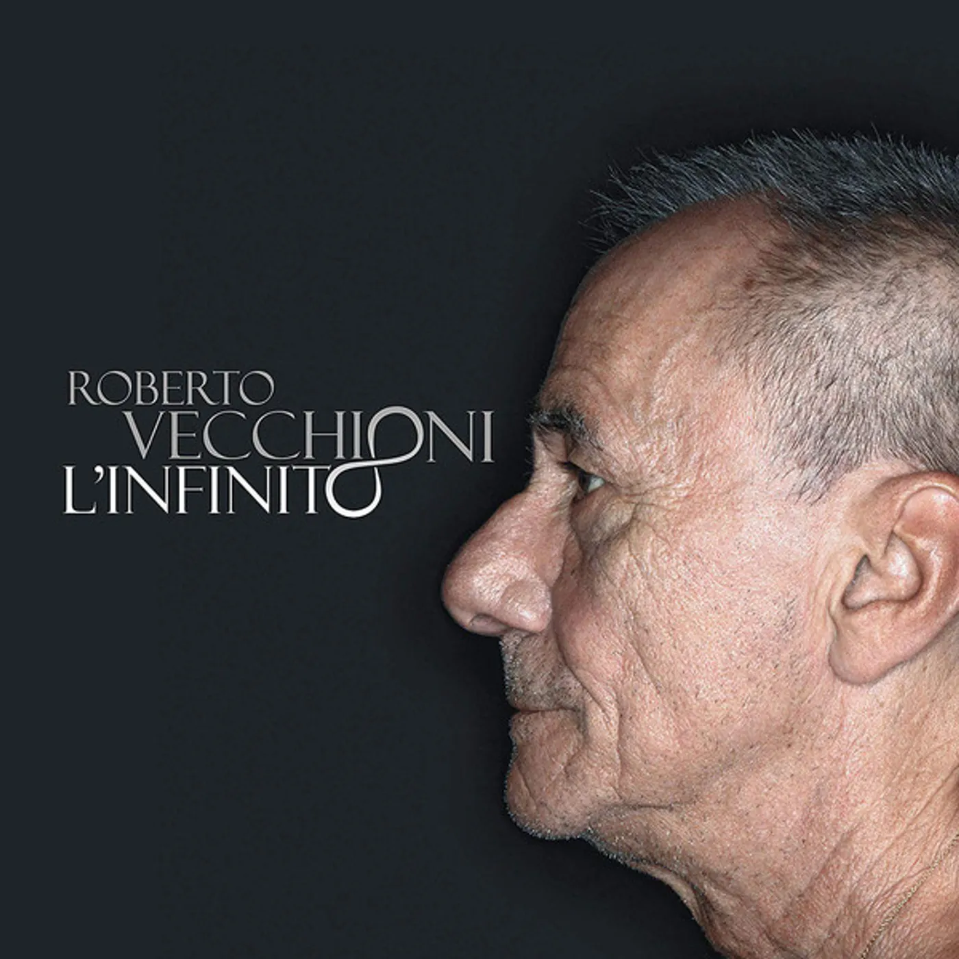Roberto Vecchioni L'infinito Vinyl Record