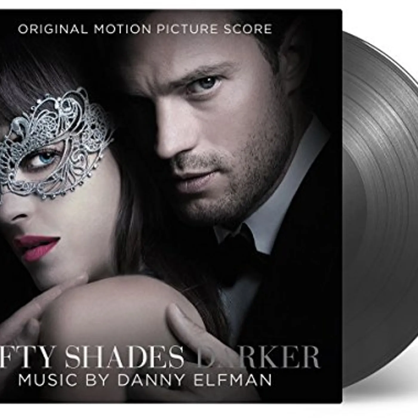 FIFTY SHADES DARKER / Original Soundtrack Vinyl Record
