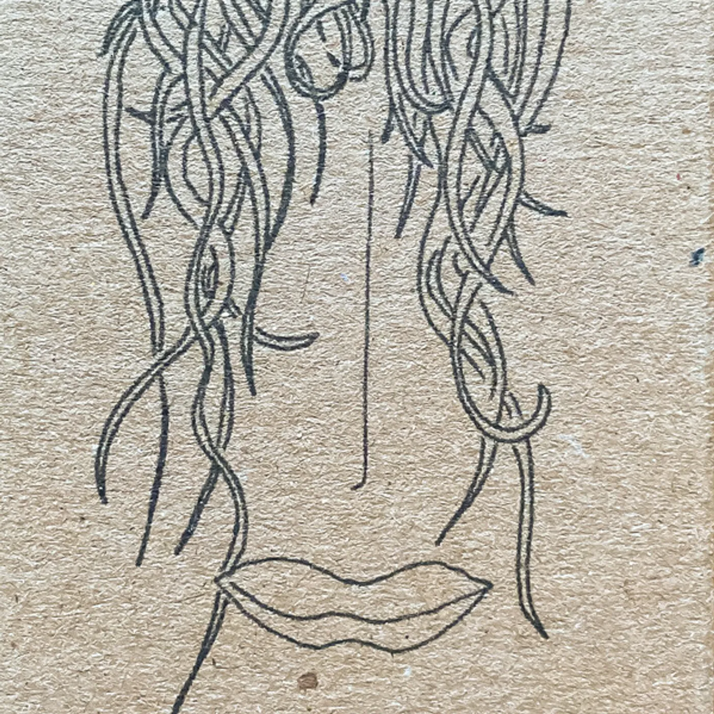 FUUDGE EP2: MAN Vinyl Record