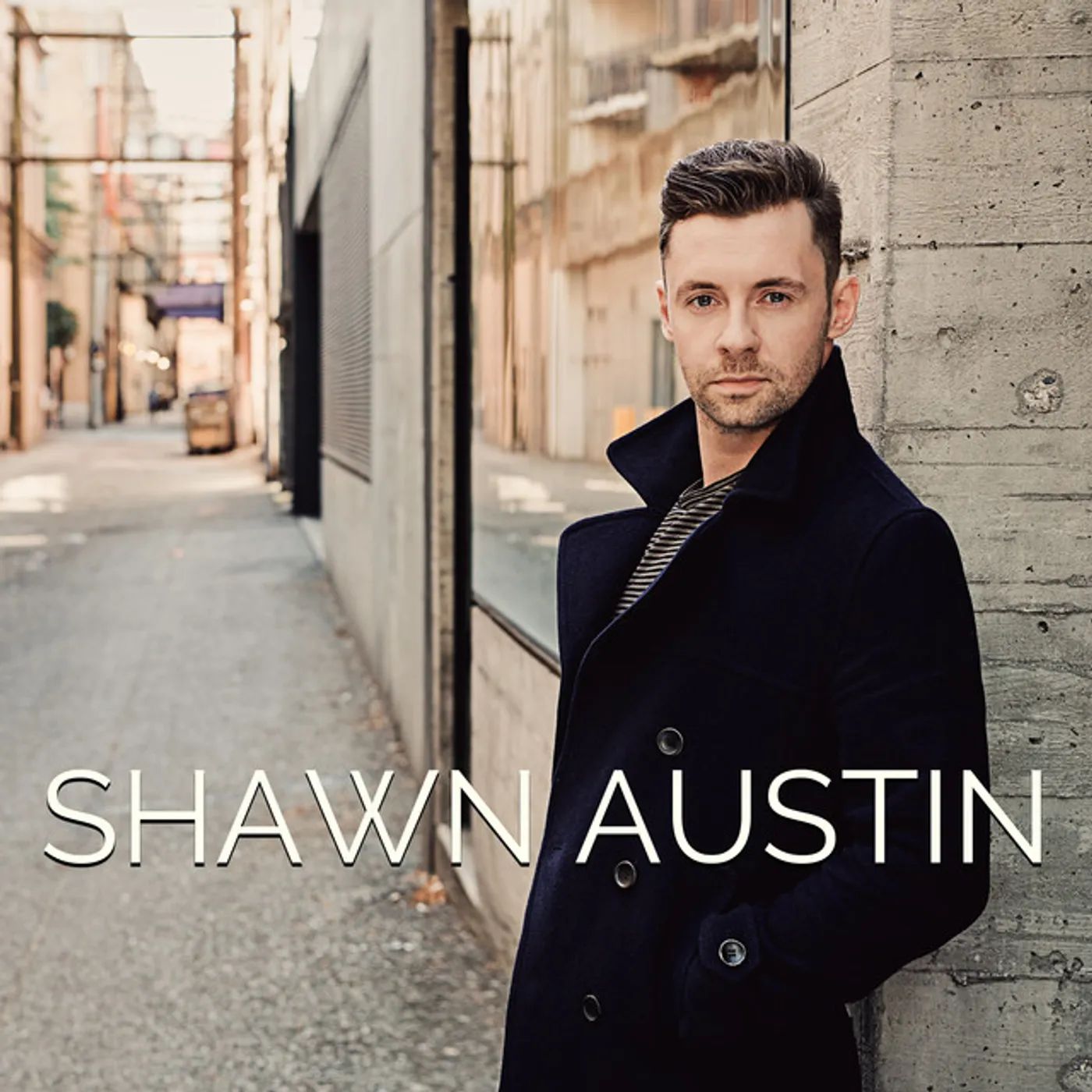 Shawn Austin Vinyl Record