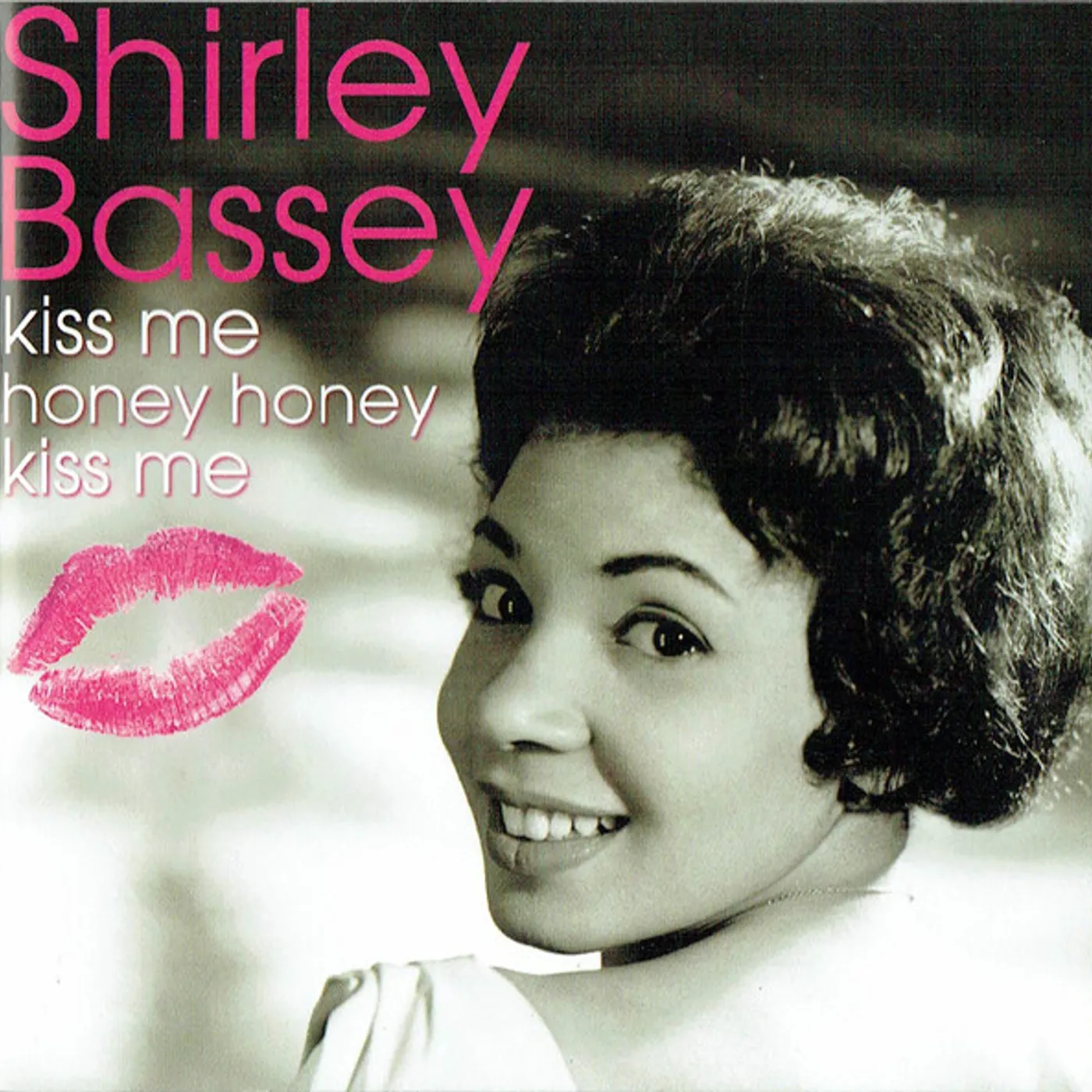 Shirley Bassey KISS ME HONEY HONEY KISS ME Vinyl Record