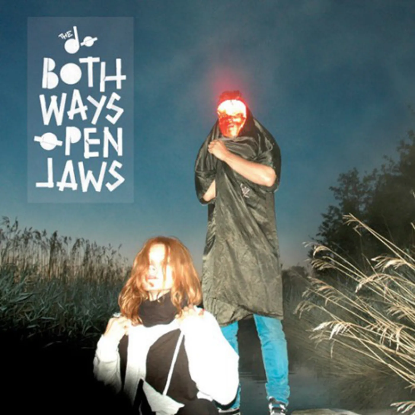 The Dø Both Ways Open Jaws Vinyl Record
