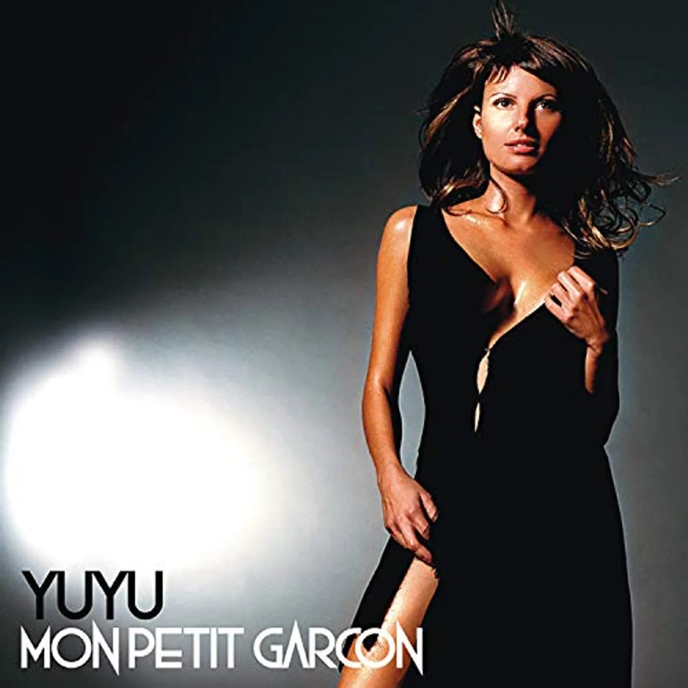 yuyu MON PETIT GARCON Vinyl Record