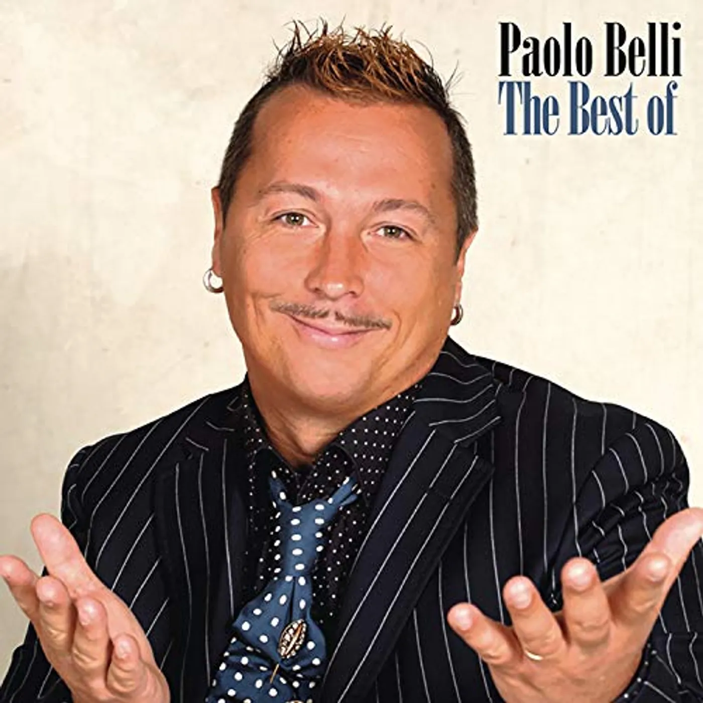 Paolo Belli BEST OF Vinyl Record