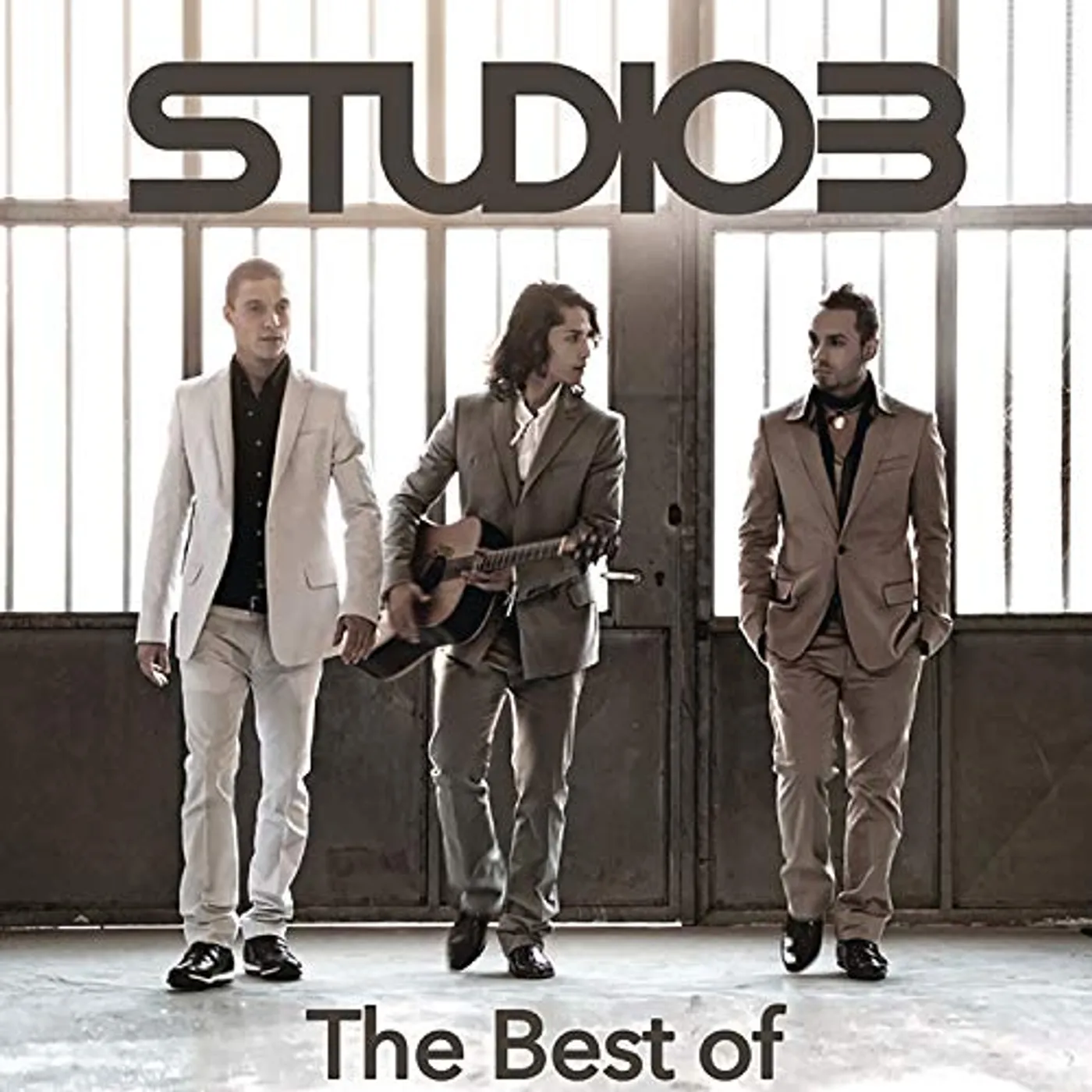 Studio 3 BEST OF Vinyl Record