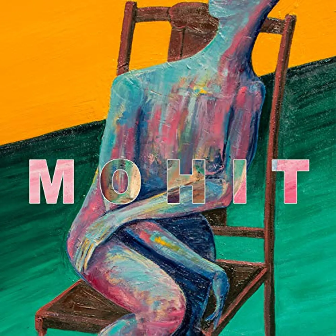 Mohit RACEK / DISCOVER ANOTHER Vinyl Record