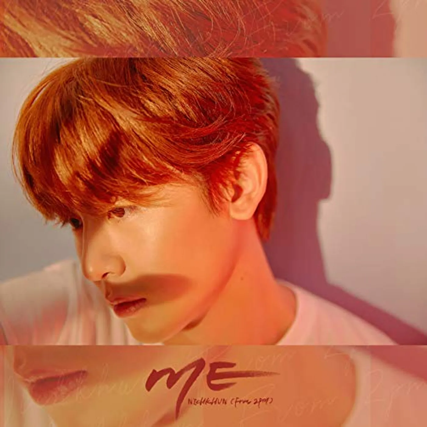 NICHKHUN ME (VERSION B) CD