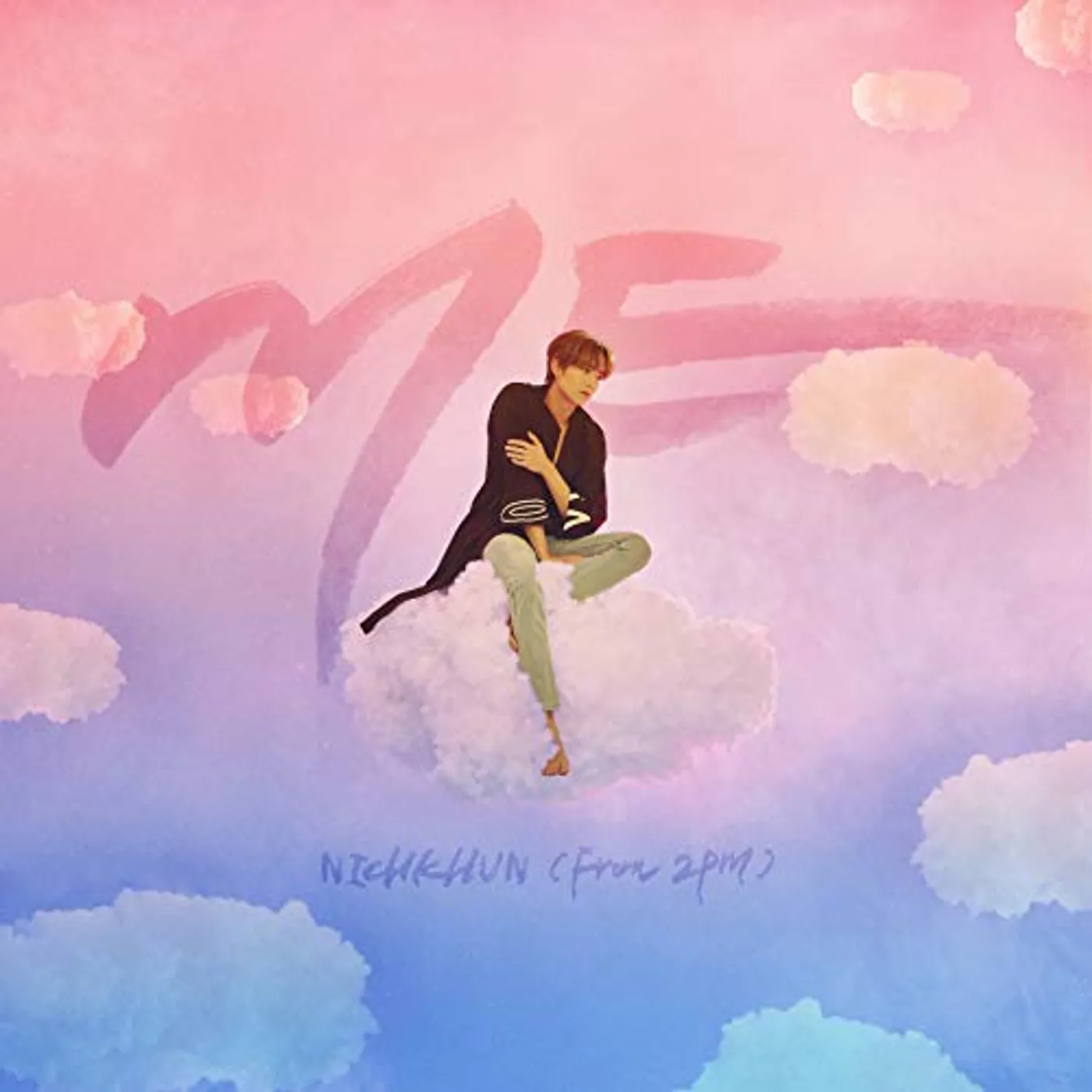 NICHKHUN ME CD