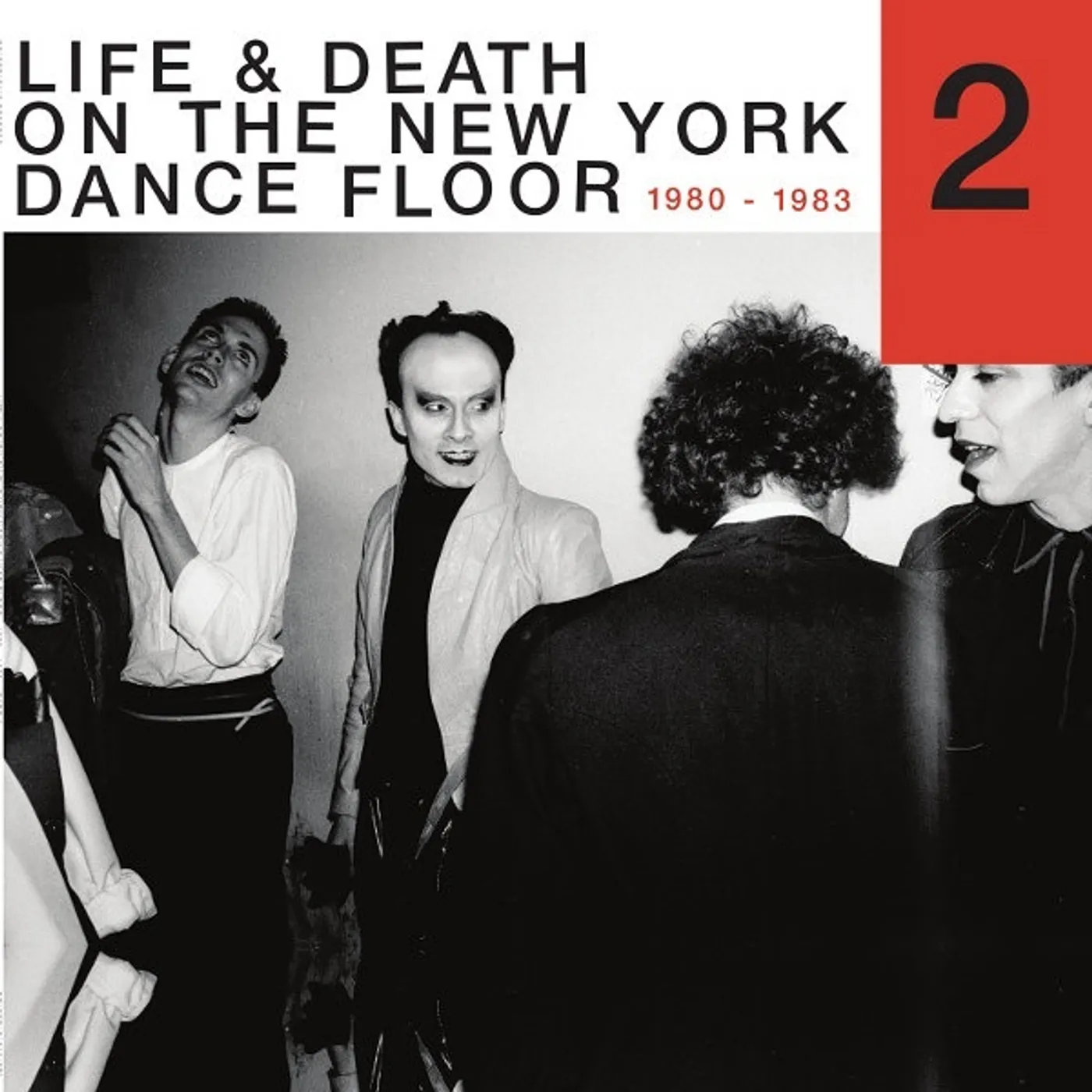LIFE & DEATH ON A NEW YORK DANCE FLOOR / VARIOUS Vinyl Record