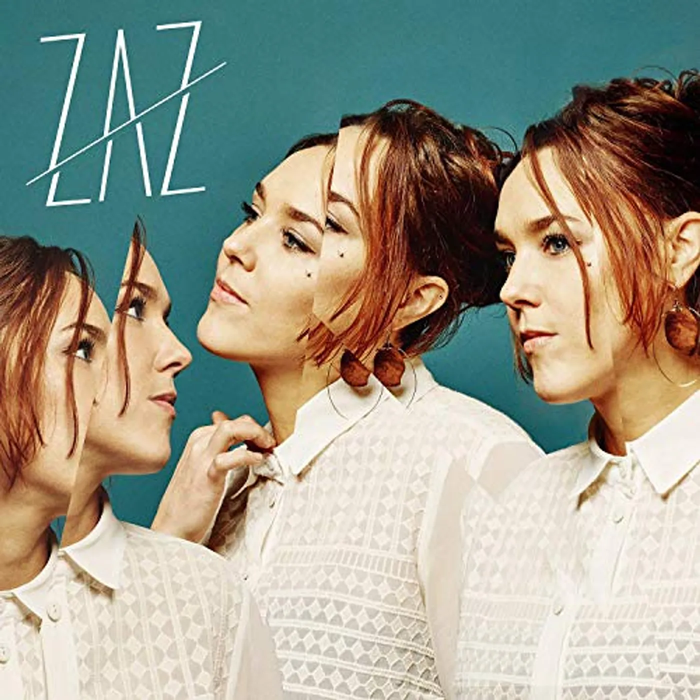 Zaz Effet miroir Vinyl Record