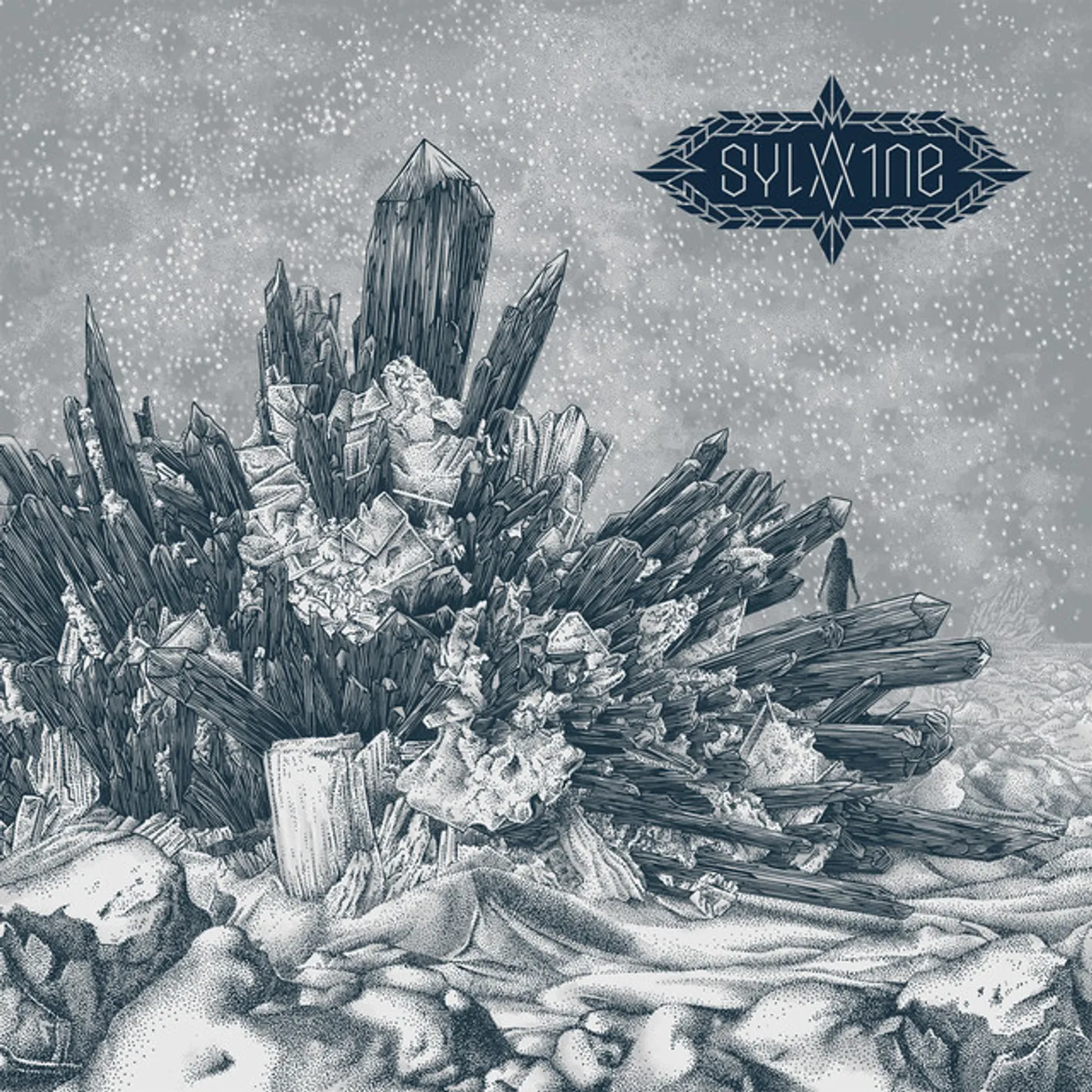 Sylvaine ATOMS ALIGNED COMING UNDONE Vinyl Record