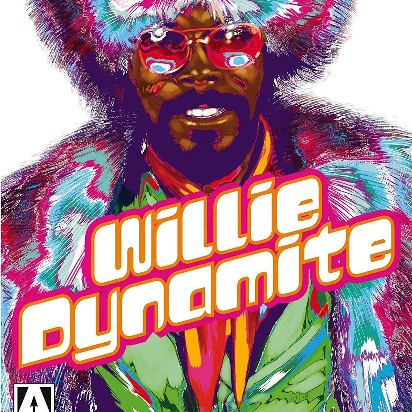 WILLIE DYNAMITE Blu-ray
