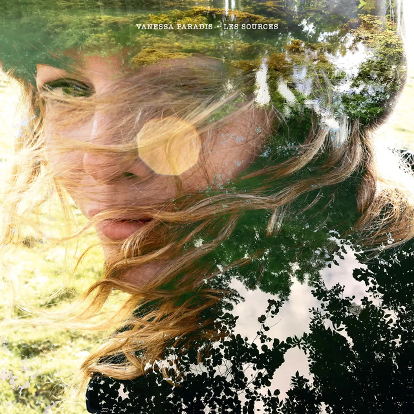 Vanessa Paradis Les sources Vinyl Record