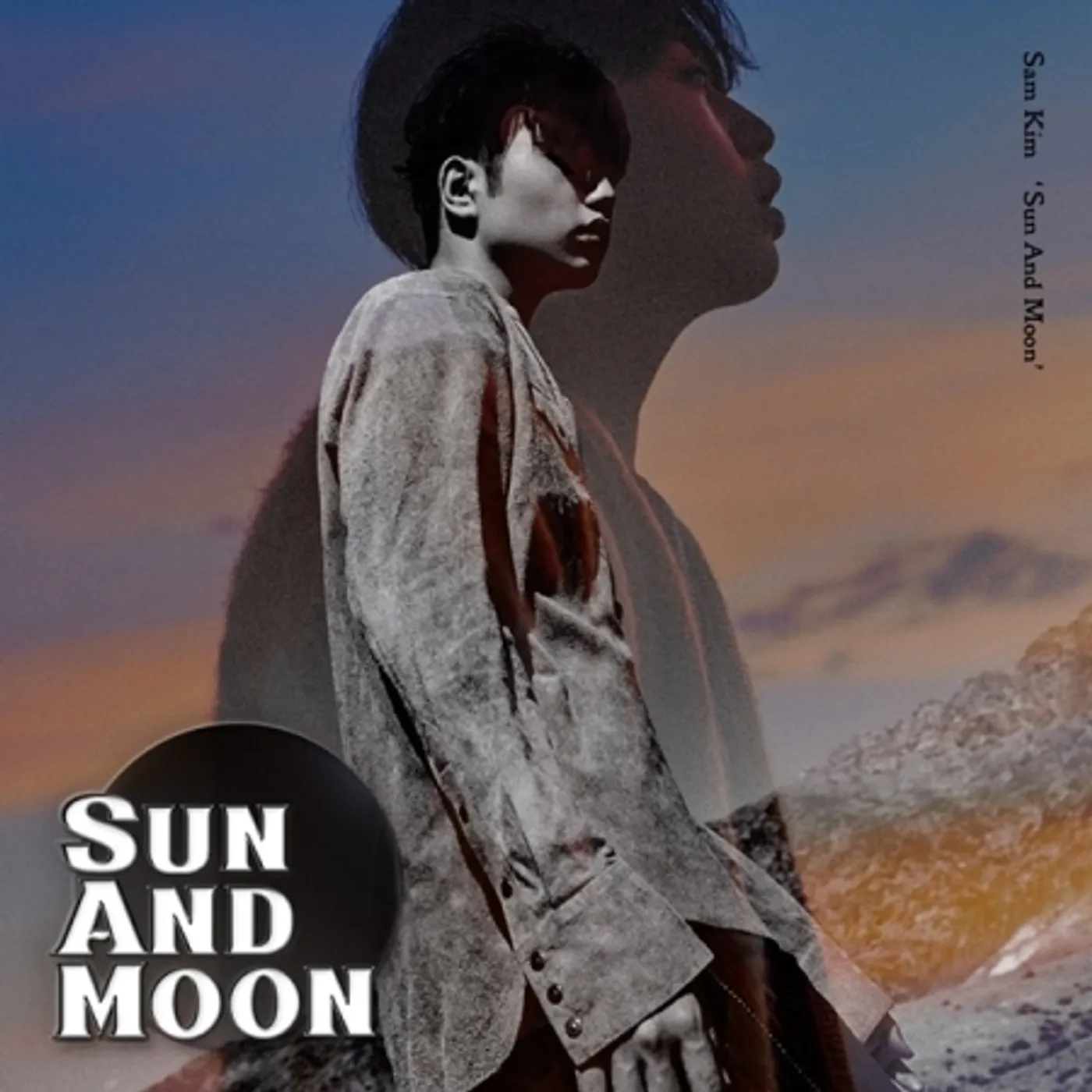 Sam Kim VOL 1: SUN & MOON CD