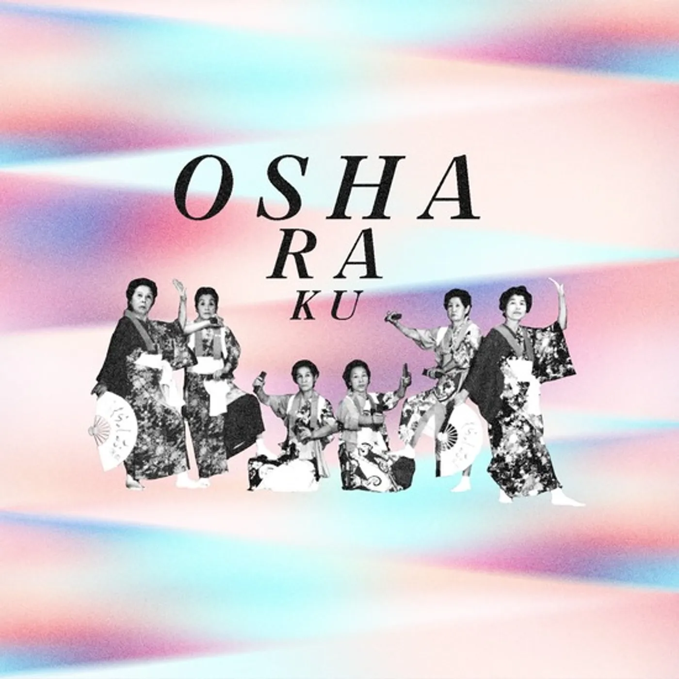 OSHARAKU / VARIOUS CD