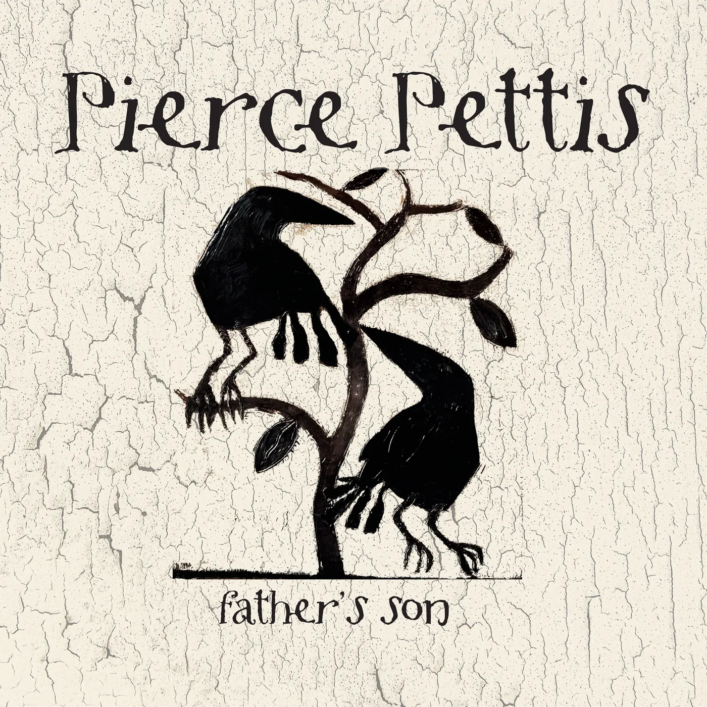Pierce Pettis FATHER'S SON CD