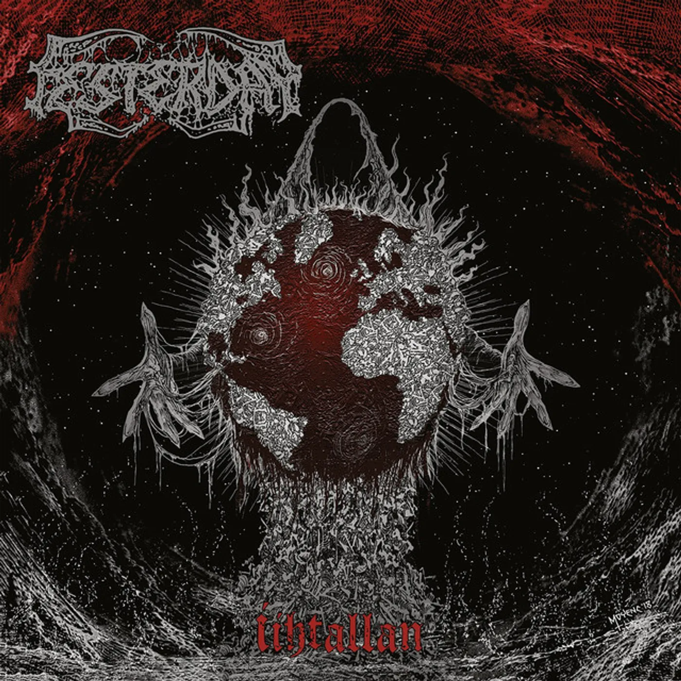 Festerday iihtallan Vinyl Record