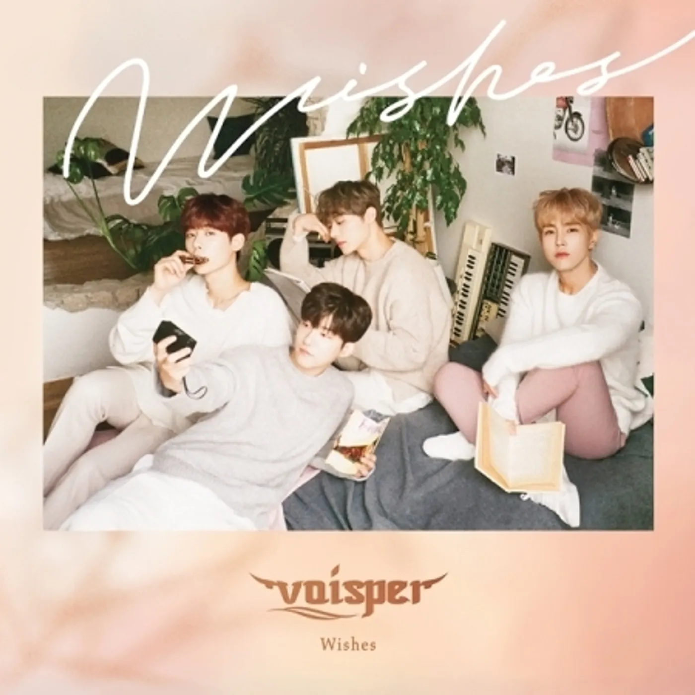 VOISPER VOL 1: WISHES CD