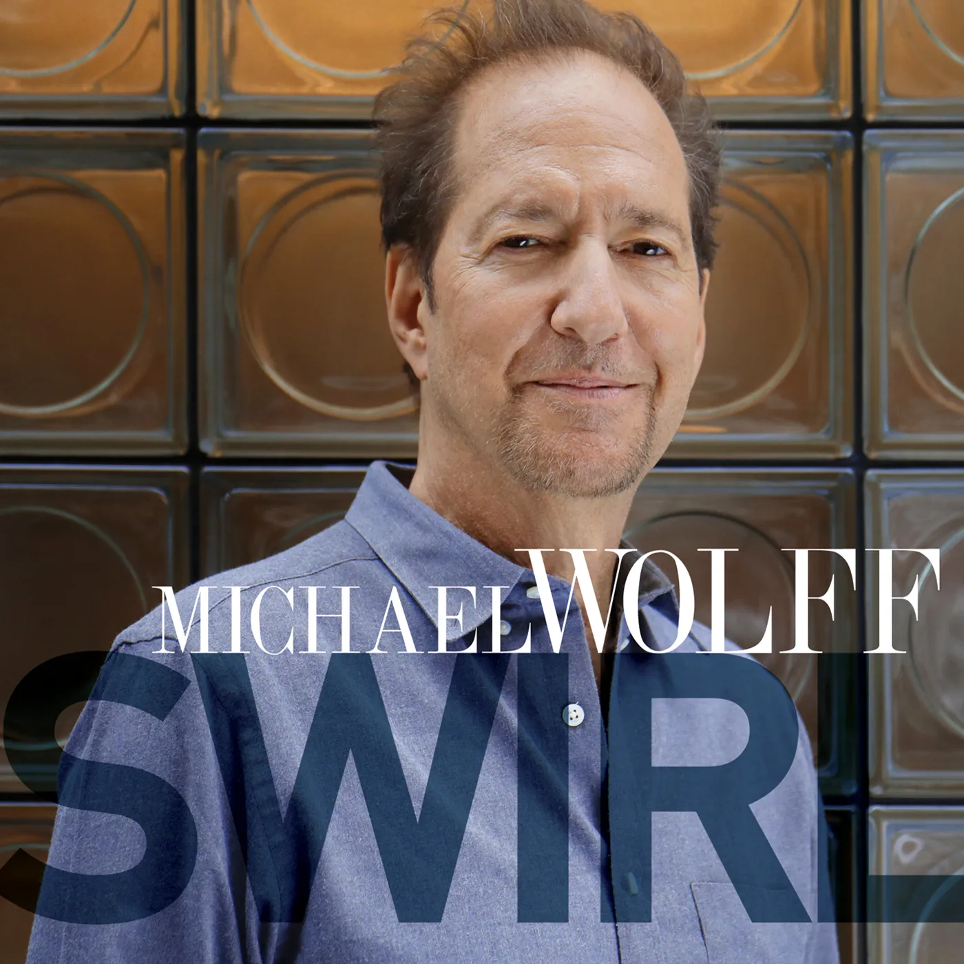 Michael Wolff SWIRL CD
