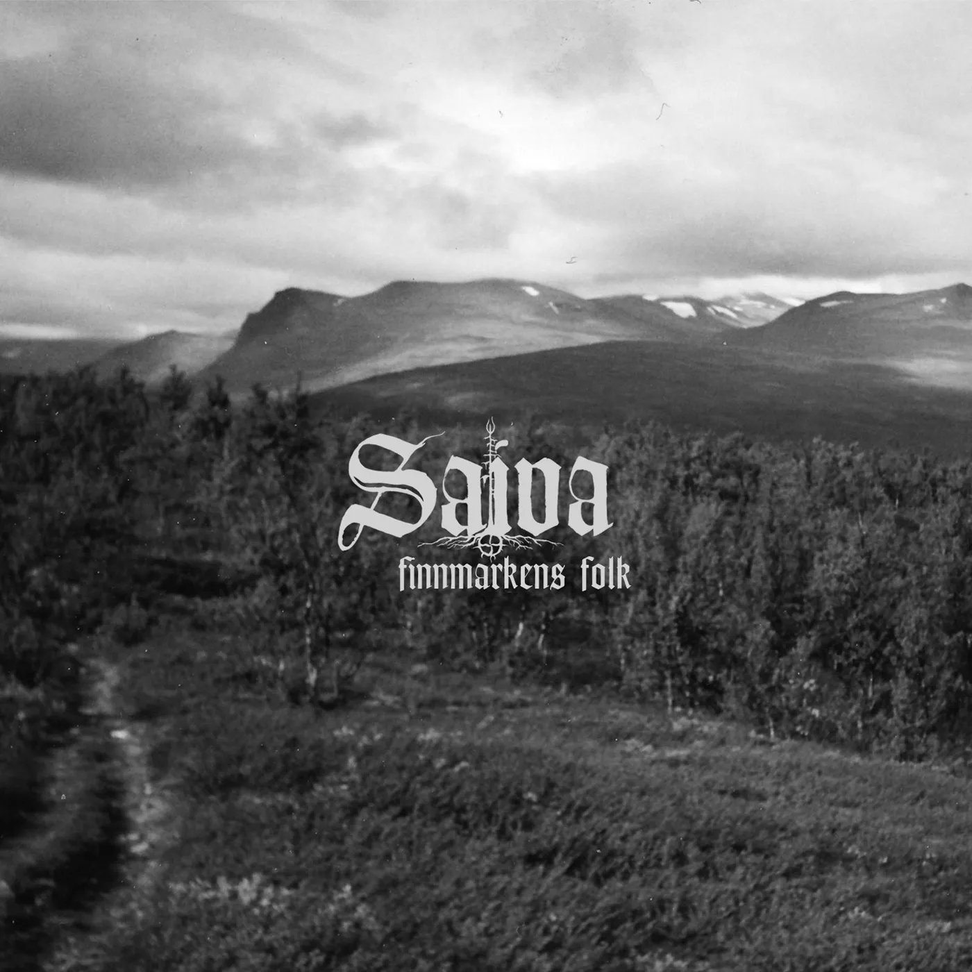 Saiva FINNMARKENS FOLK CD
