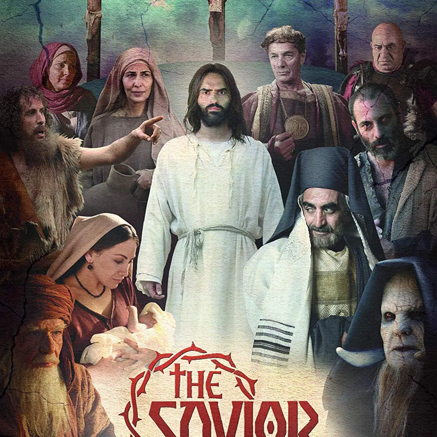 Savior 926875 SAVIOR DVD