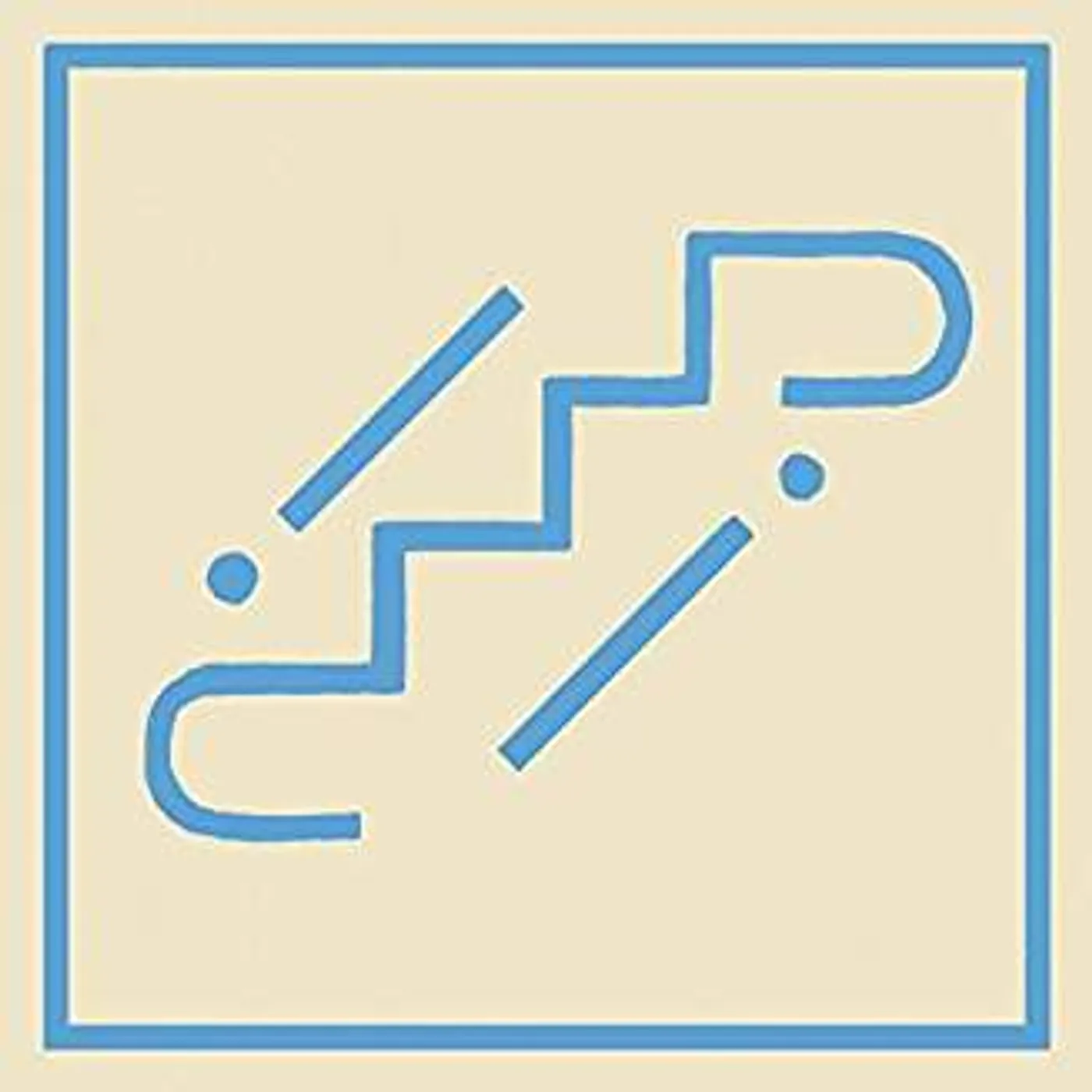 Public Practice Distance Is a Mirror Vinyl Record