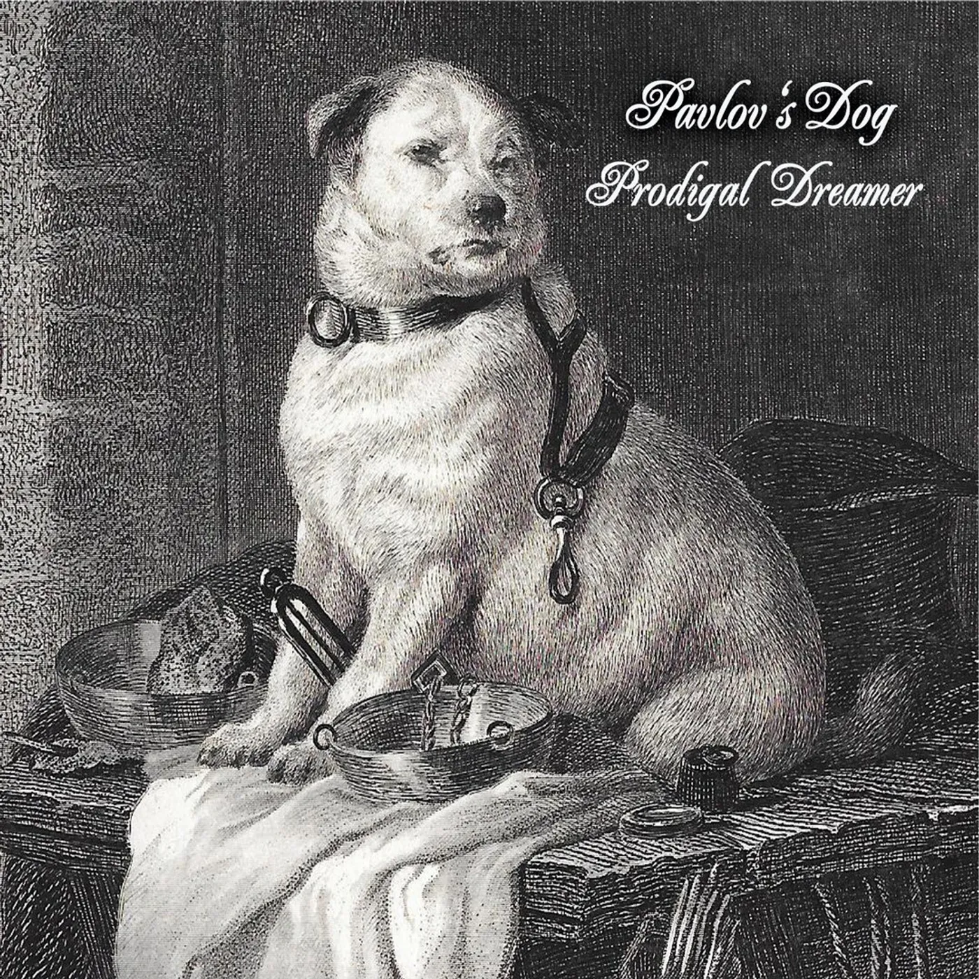 Pavlov's Dog PRODIGAL DREAMER CD