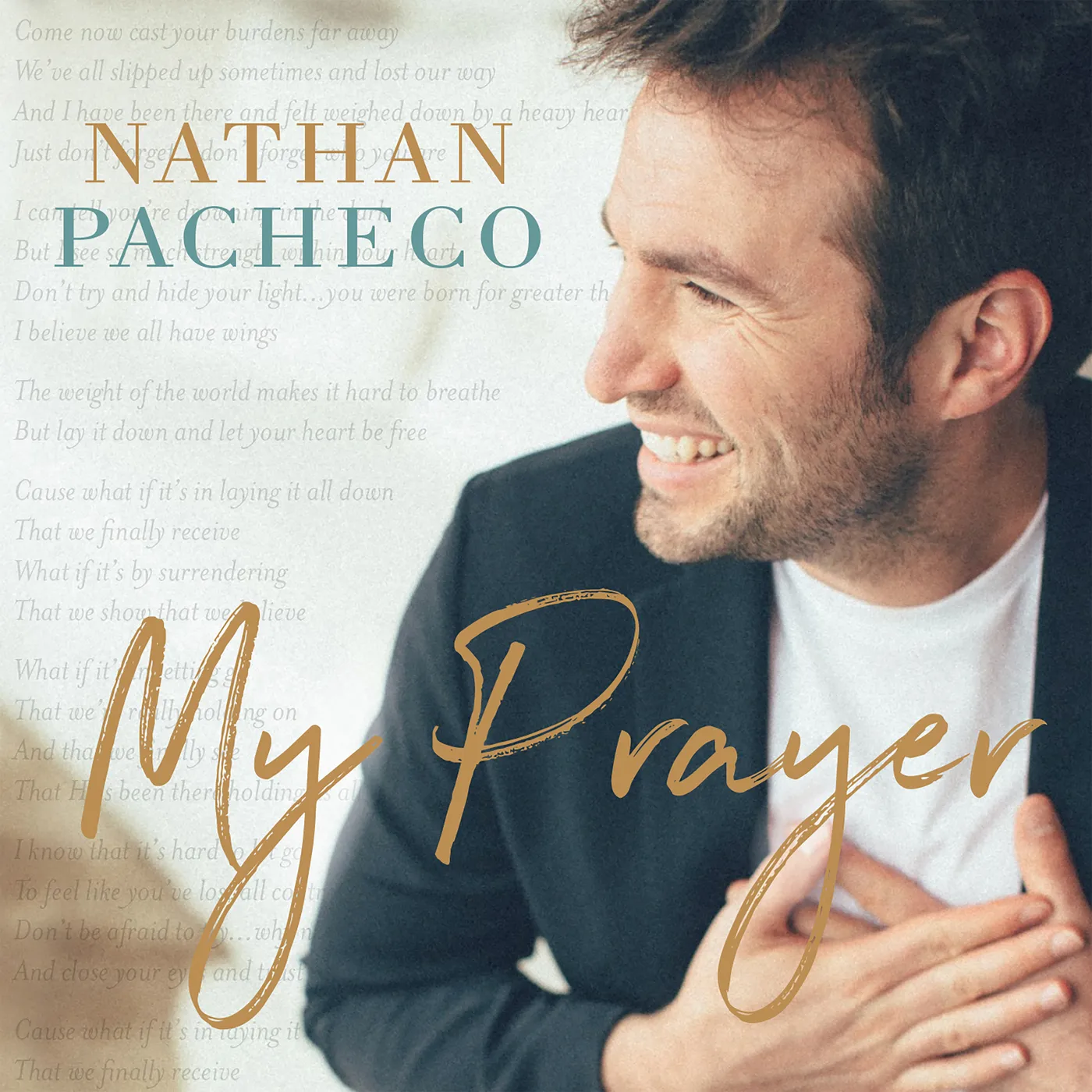 Nathan Pacheco MY PRAYER CD